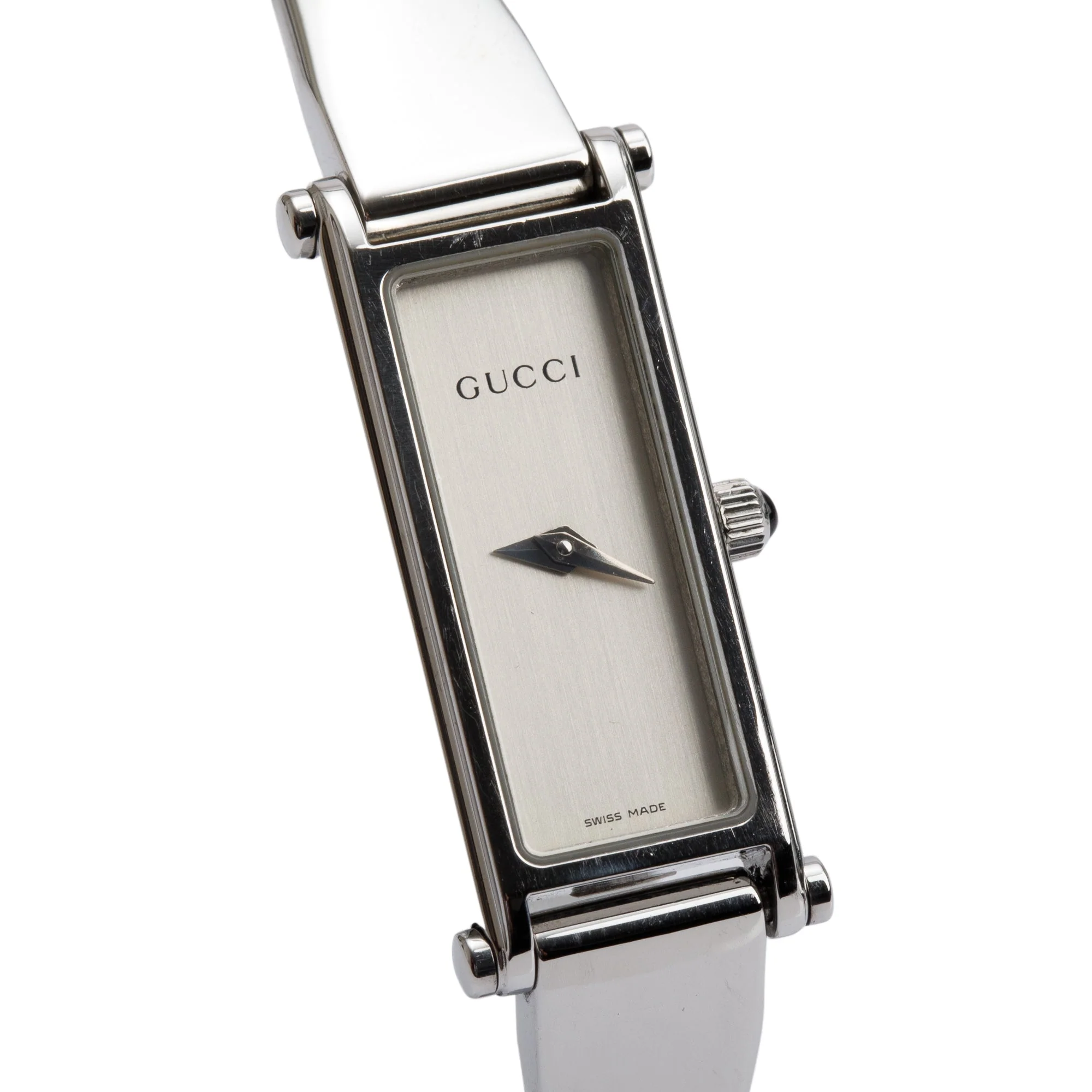 Gucci Stainless Steel 1500L Watch - Image 2