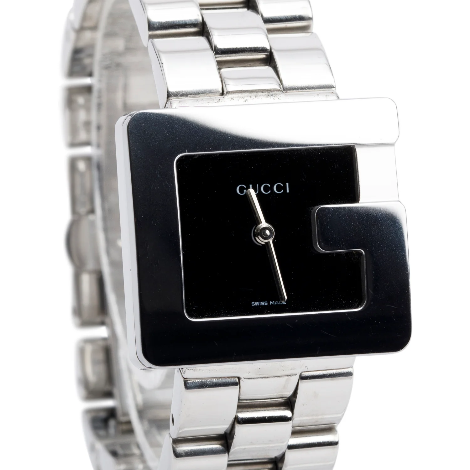 Gucci Stainless Steel 3600 G-Series Watch - Image 2