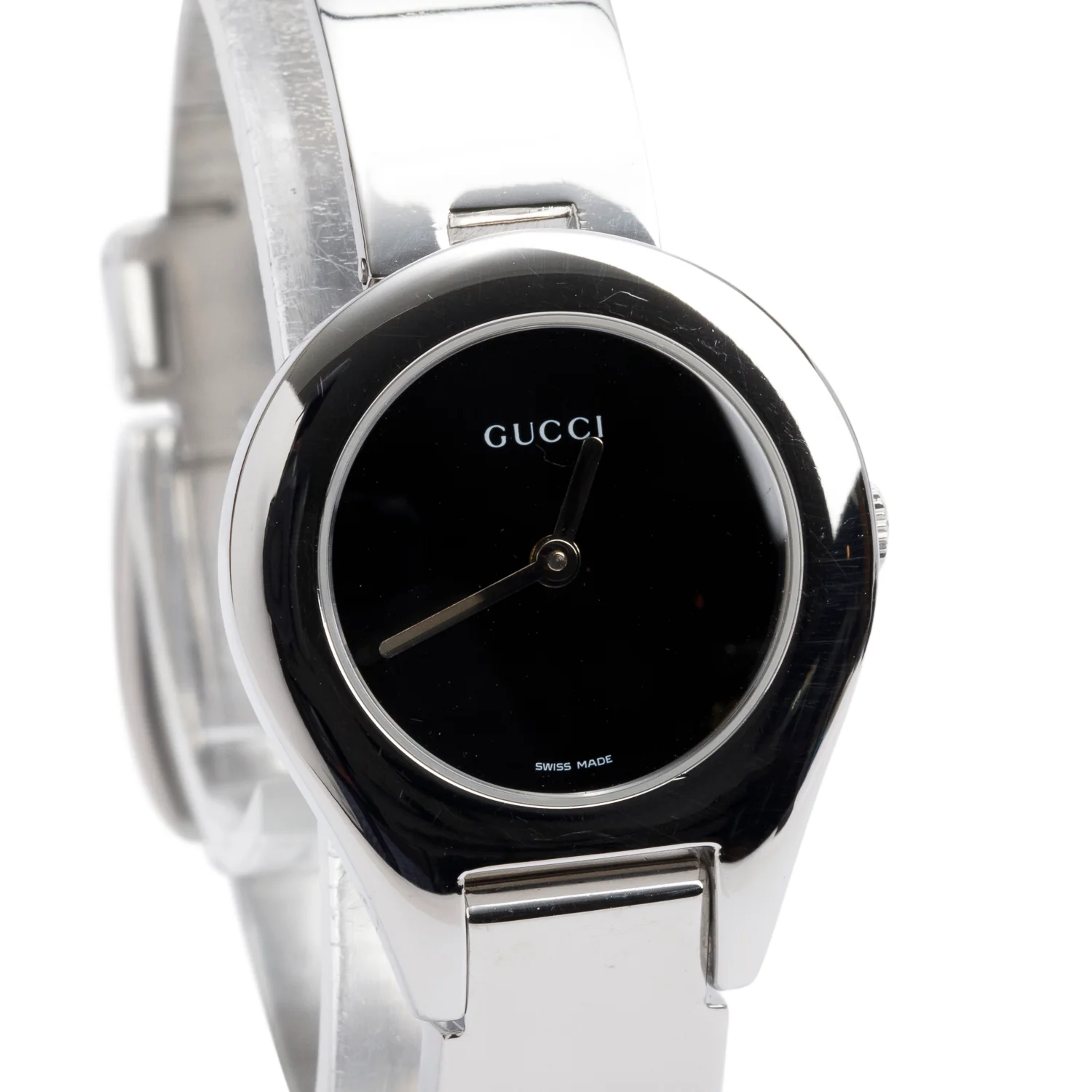 Gucci Stainless Steel 6700L Series 26 MM Watch - Image 2