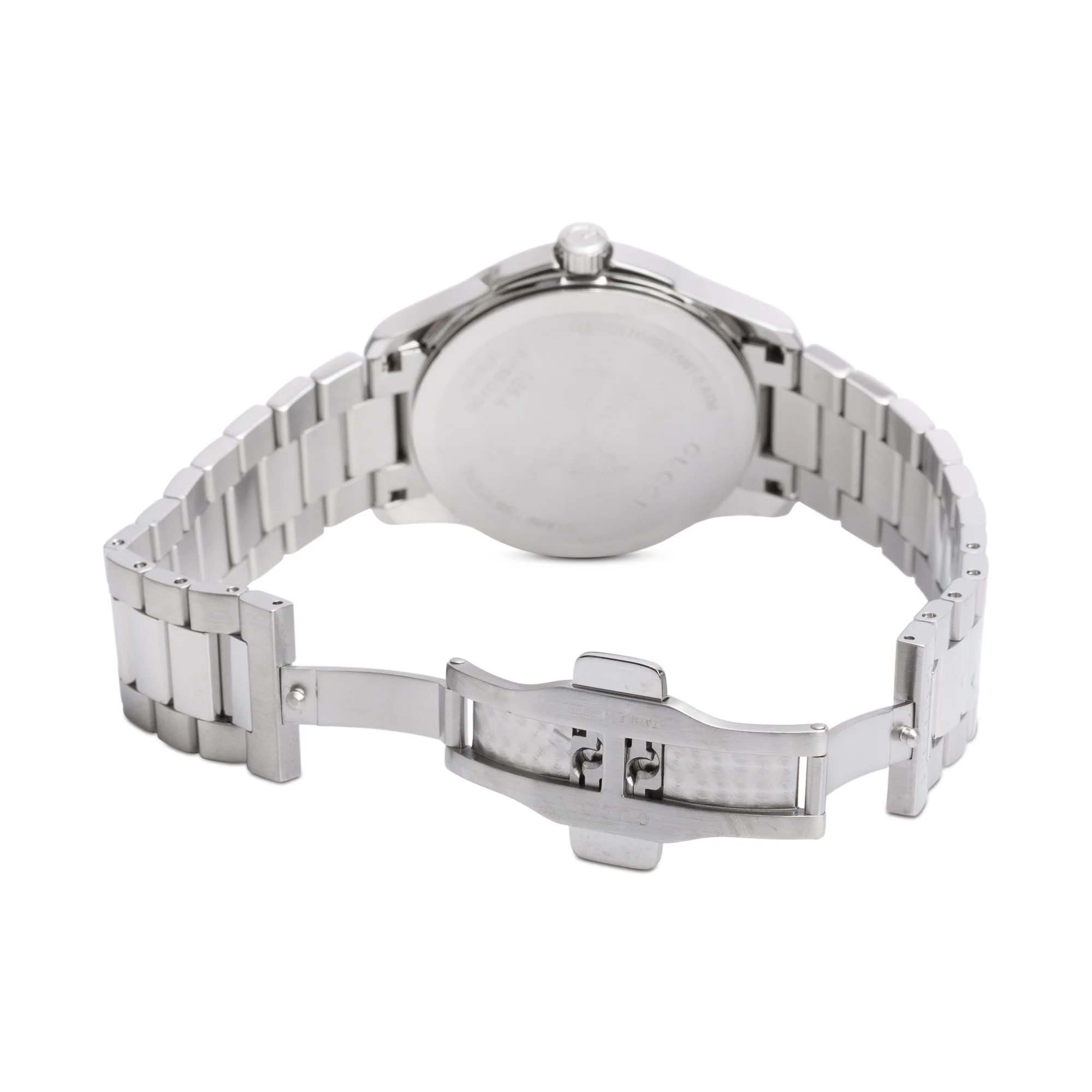 Gucci Stainless Steel G-Timeless 38 MM Quartz Watch - Image 4