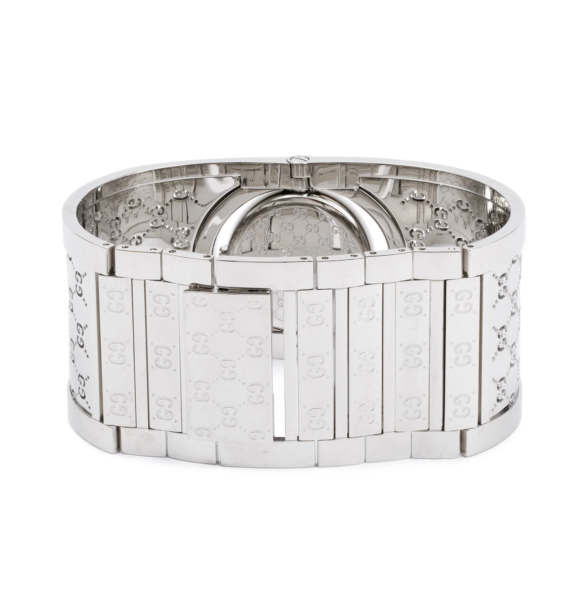 Gucci Stainless Steel Twirl 23 MM Watch - Image 3