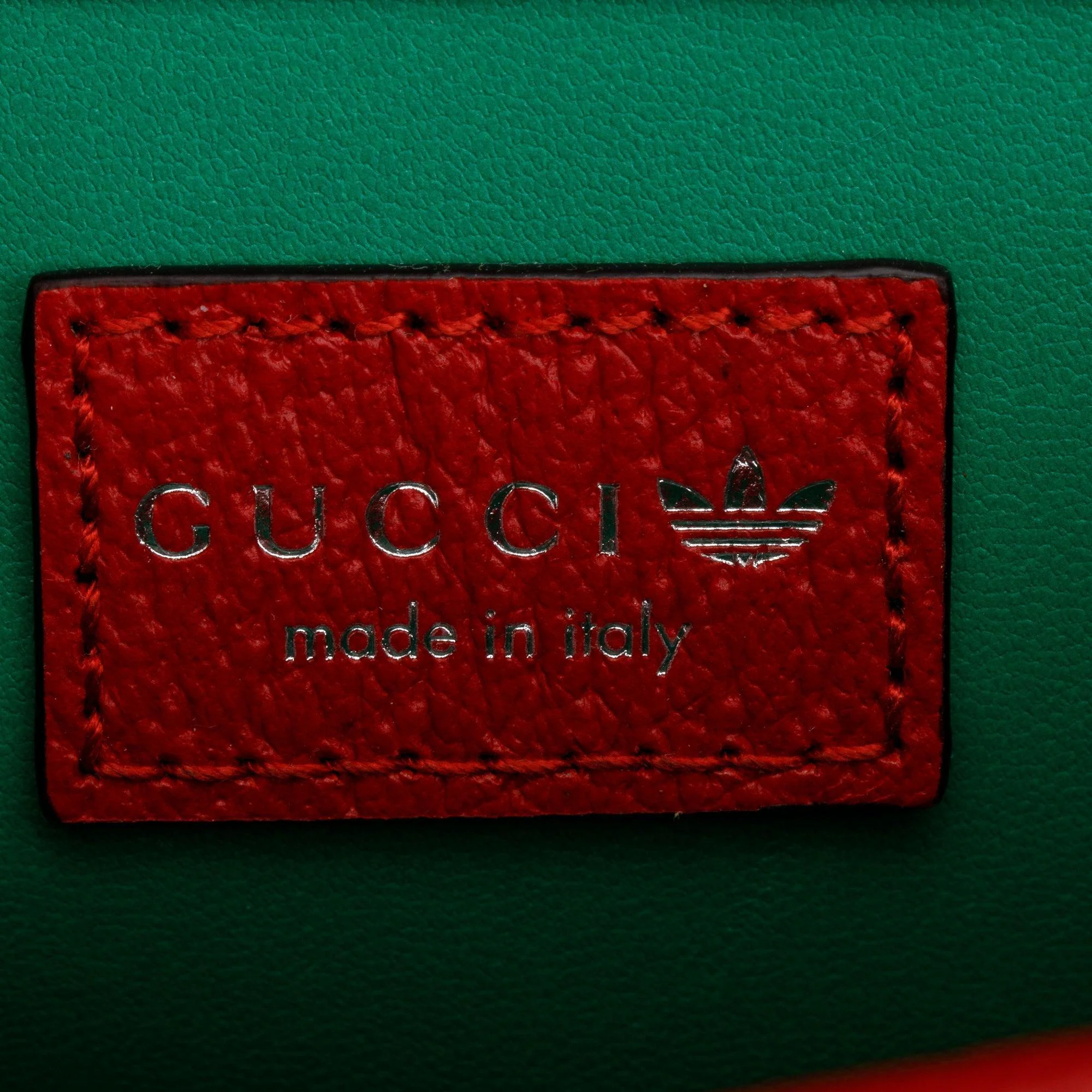 Gucci x Adidas Limited Edition Small Dionysus Shoulder Bag - Image 9