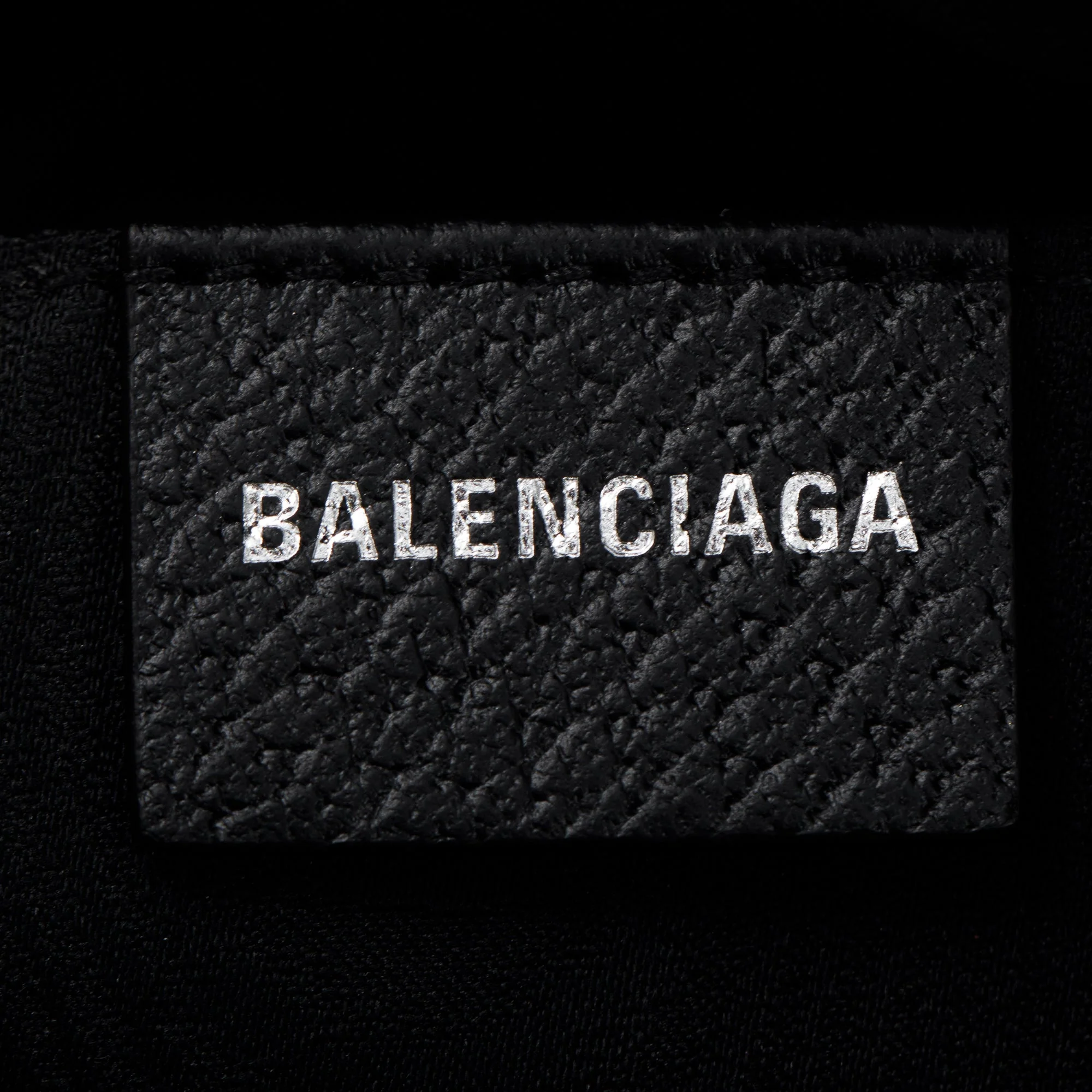 Gucci X Balenciaga The Hacker Project Black BB Canvas Web Mini Camera Bag w/ Box - Image 9