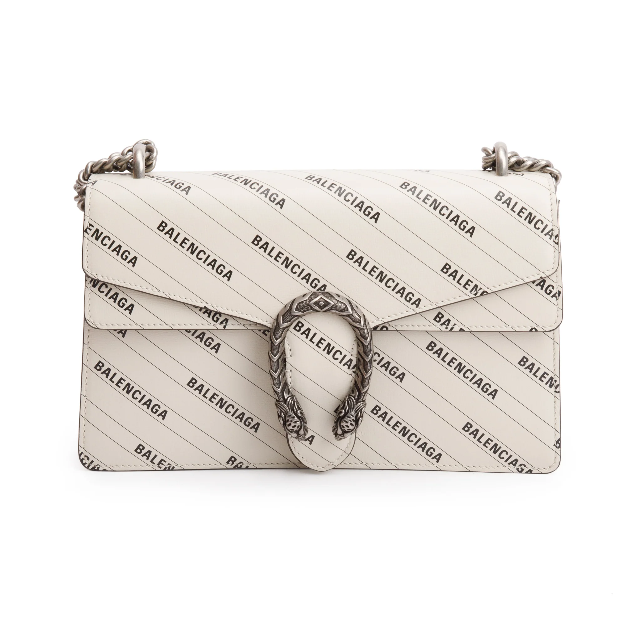 Gucci X Balenciaga The Hacker Project Small Dionysus Shoulder Bag - Image 3