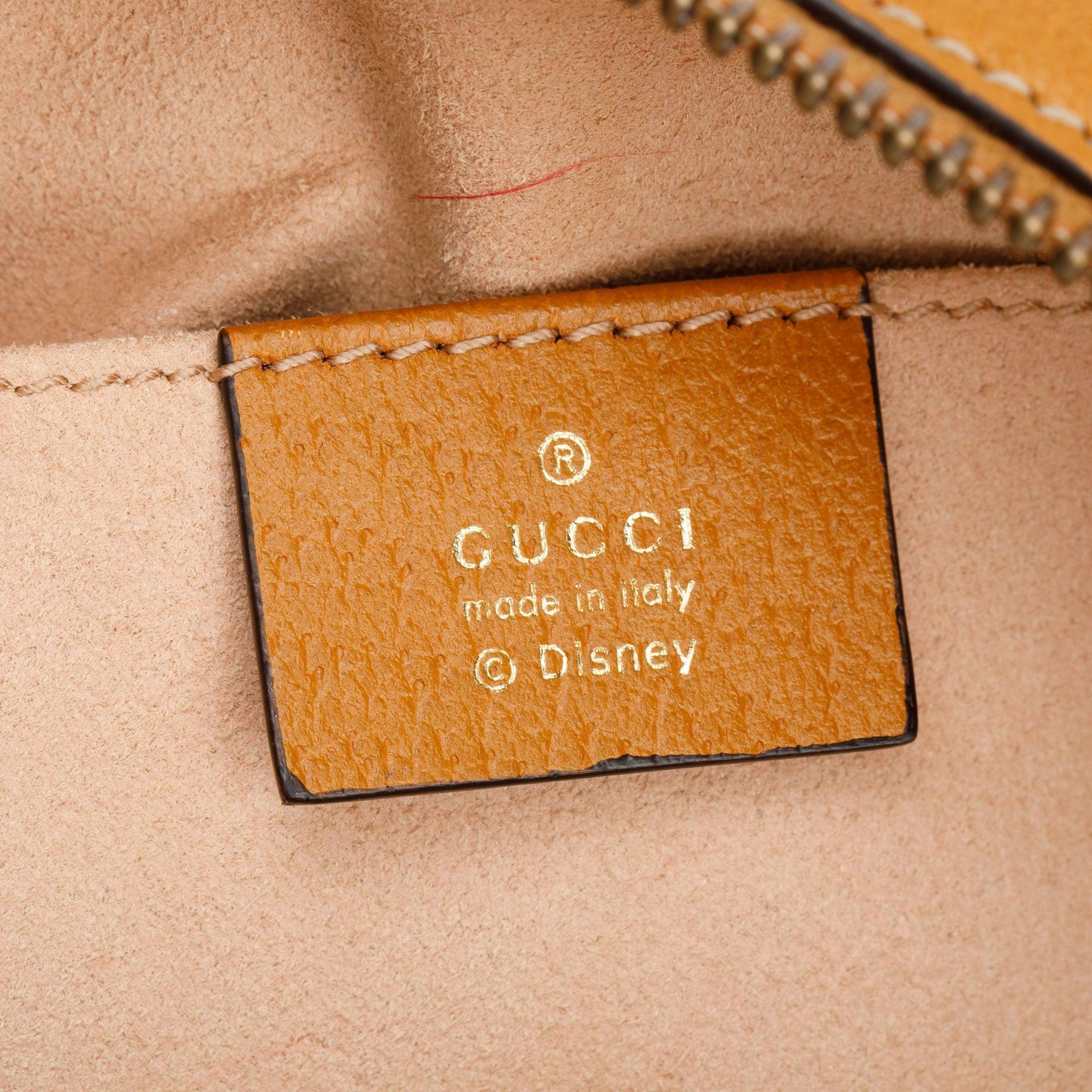 Gucci x Disney Micro GG Monogram Crossbody Bag - Image 8