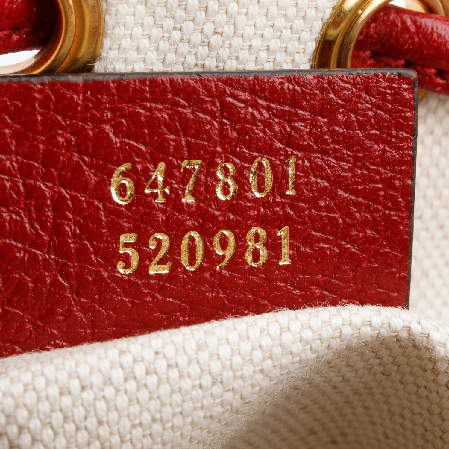 Gucci x Doraemon Mini GG Supreme Mini Bucket Bag - Image 10