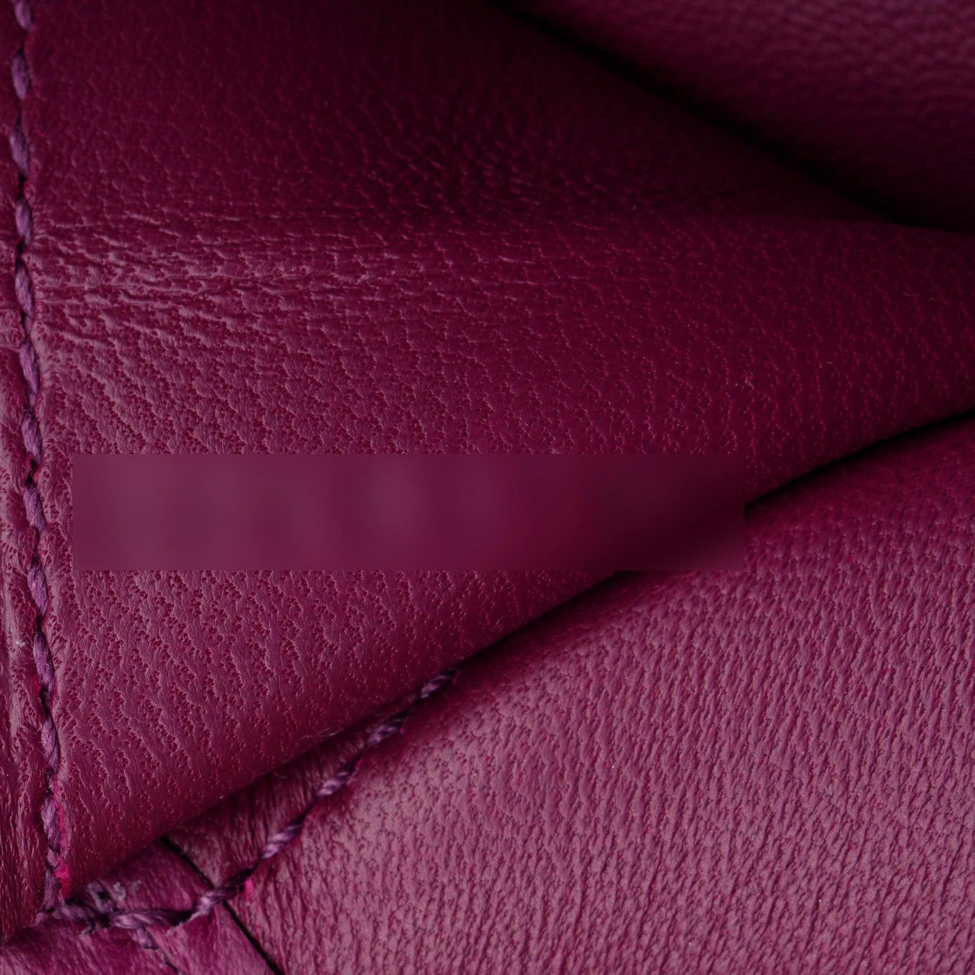 Hermes Anemone Swift Leather Jige Elan 29 Clutch - Image 7