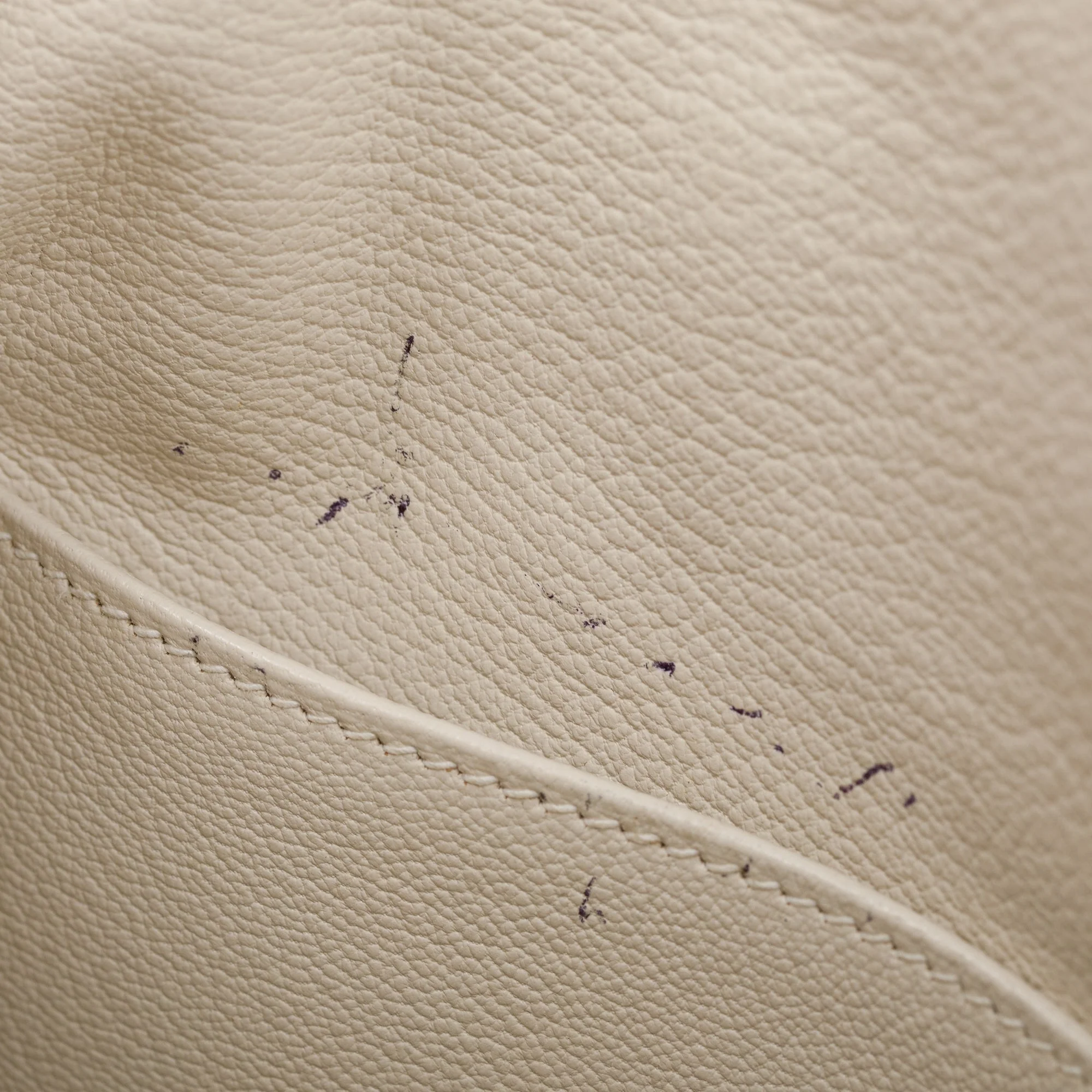 Hermes Beton Veau Togo Birkin 30 - Image 9