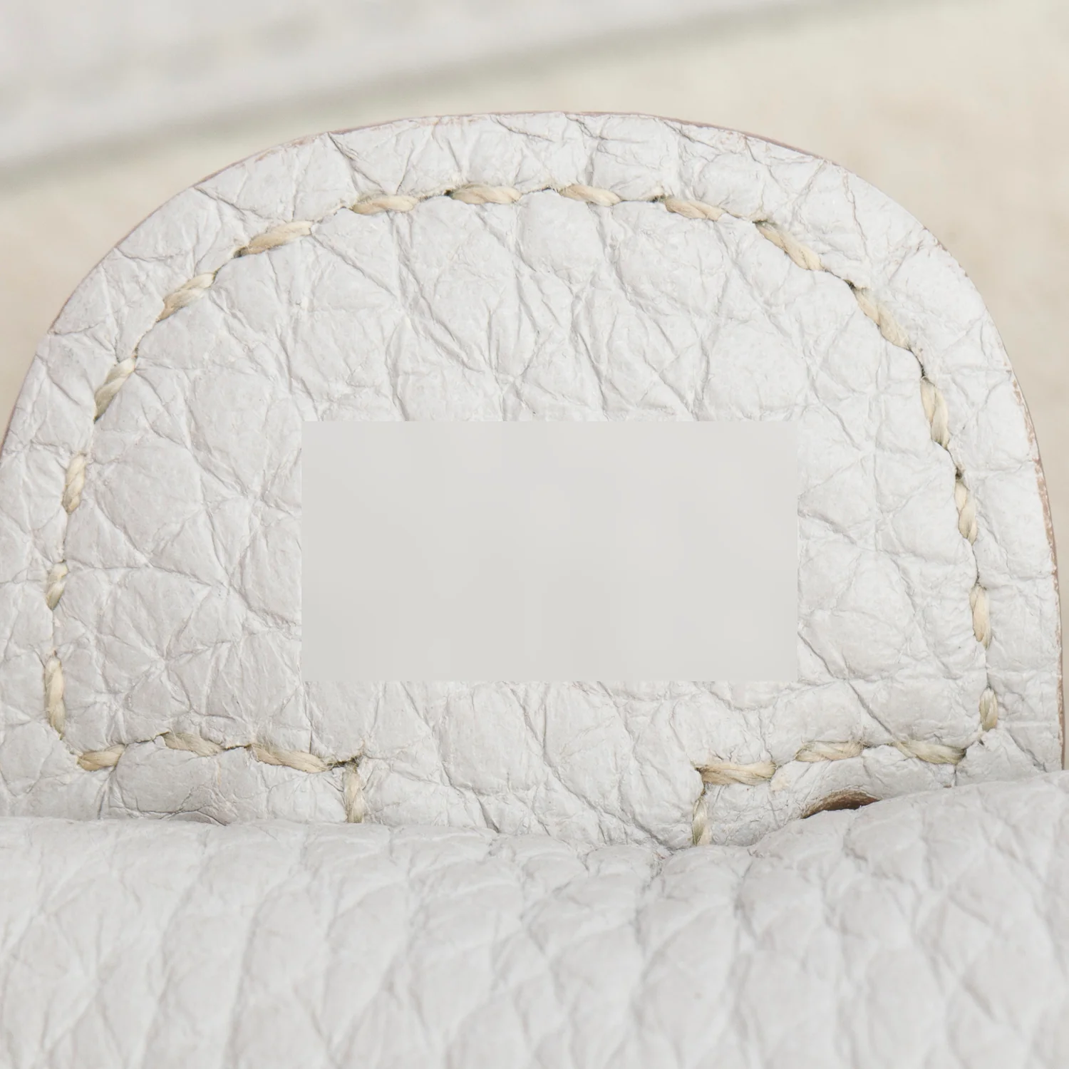 Hermes Gris Pale Taurillon Clemence Evelyne III 29 Bag - Image 9