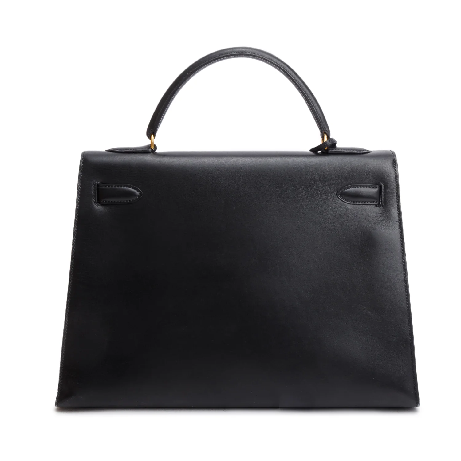Hermes Noir Box Kelly Sellier 32 - Image 3