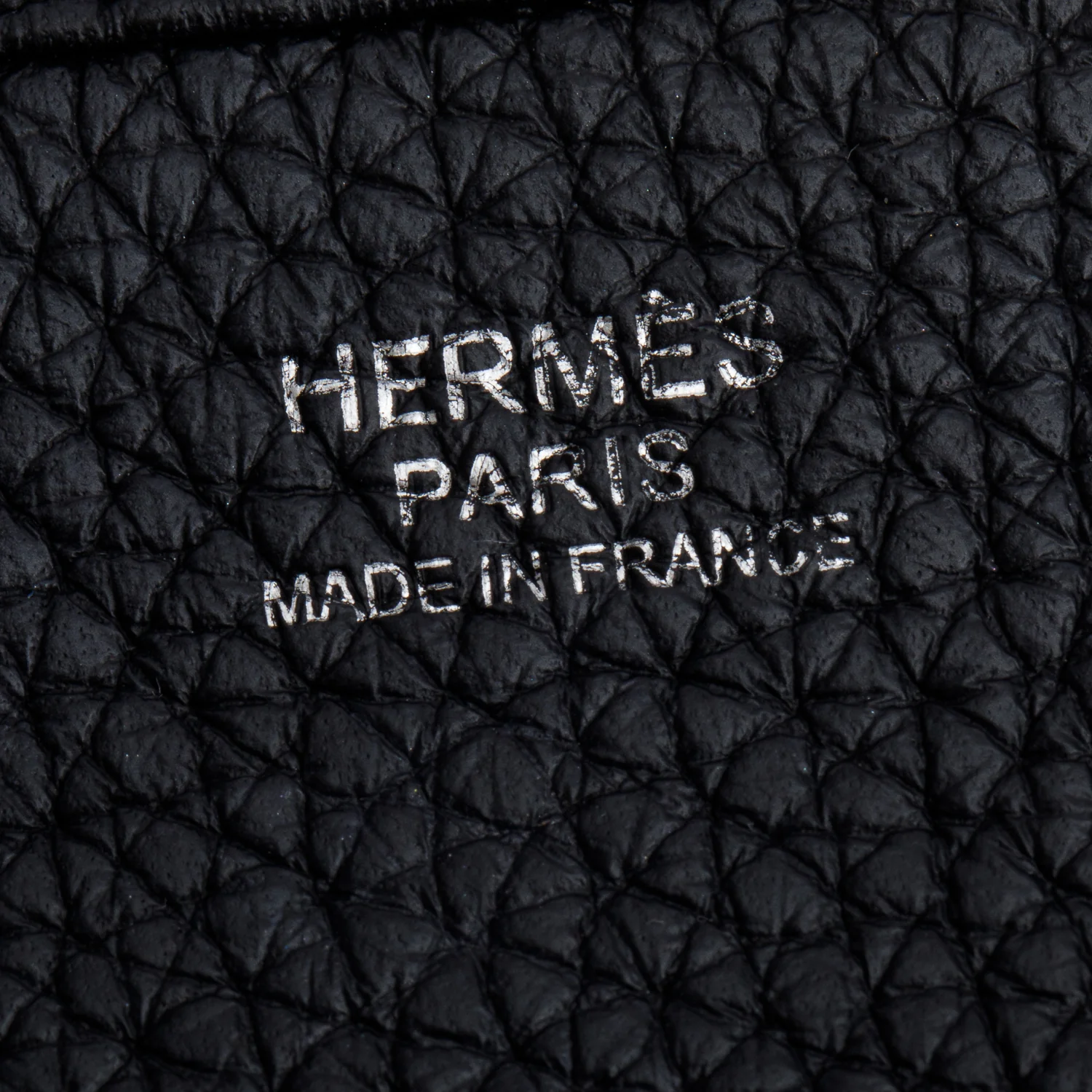 Hermes Noir Evelyne III 33 TGM - Image 7