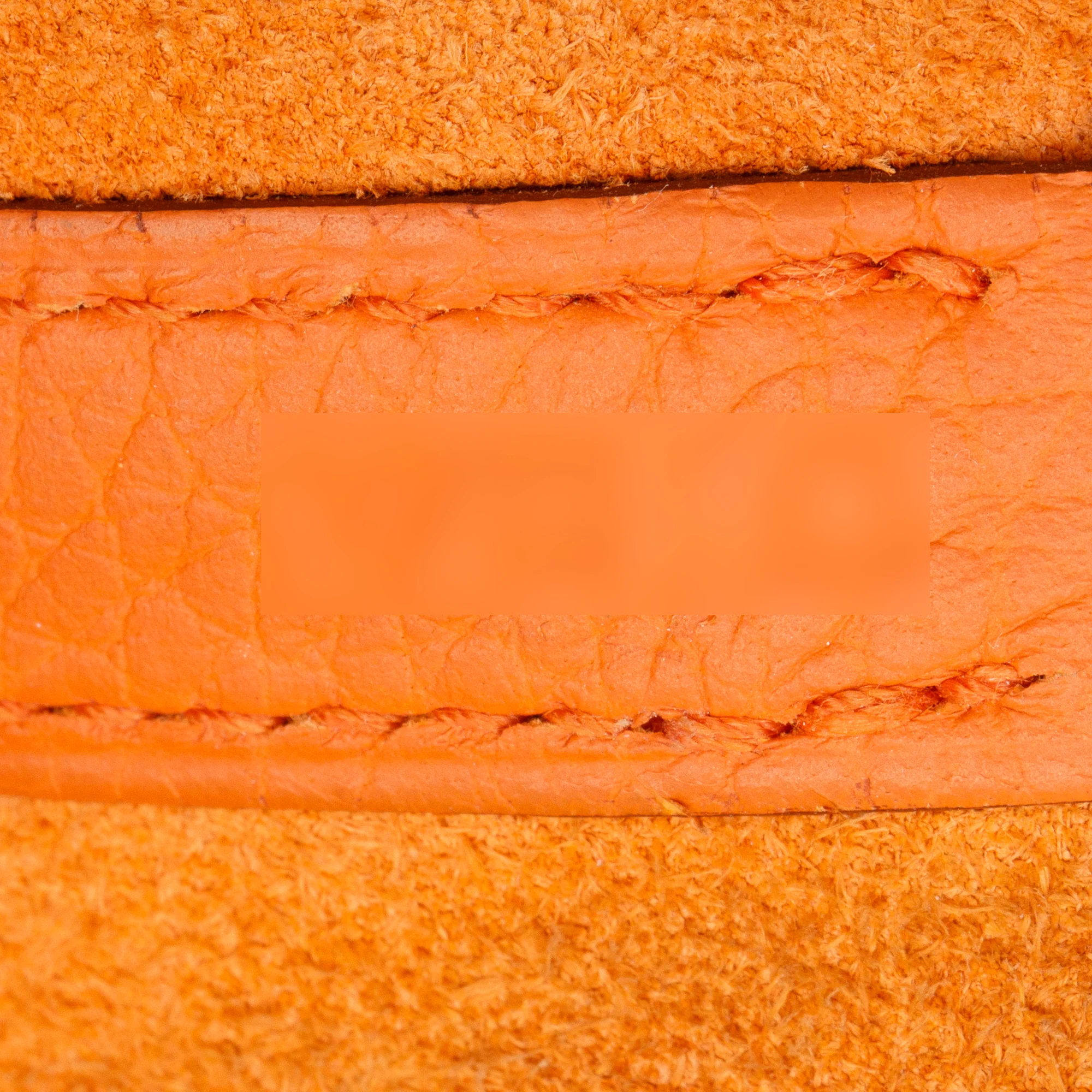 Hermes Orange H Taurillon Clemence Picotin Lock 18 - Image 8