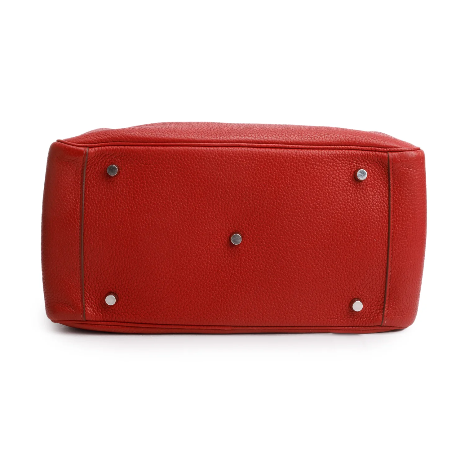 Hermes Rubis Taurillon Clemence Lindy 34 - Image 5