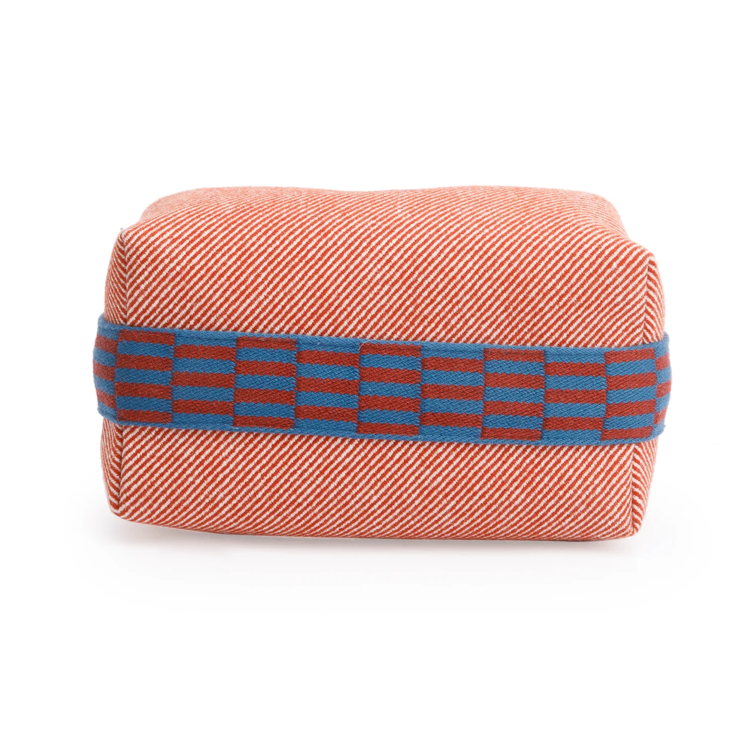 Hermes Tomette Wool Small Bride-A-Brac Case - Image 5
