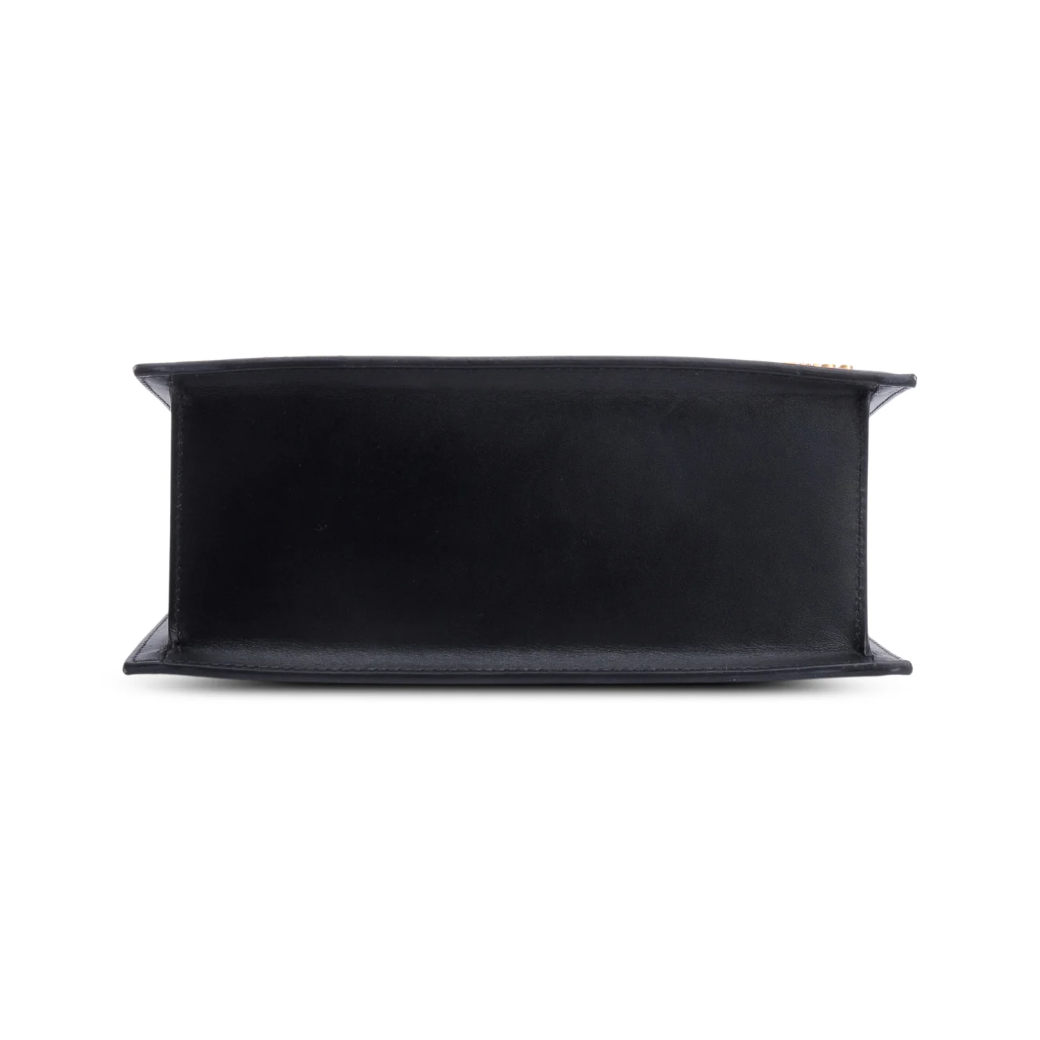Jacquemus Black Leather Le Grand Chiquito Bag - Image 5