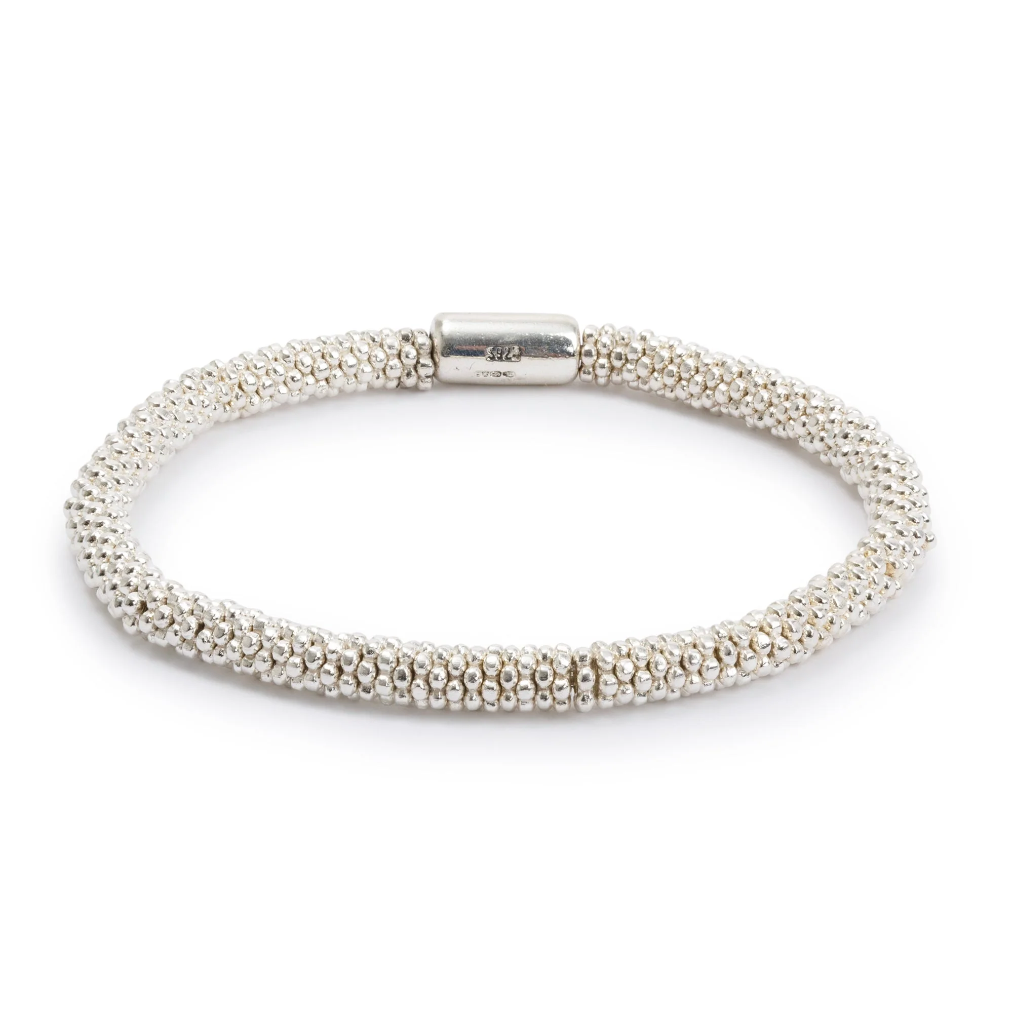 Links of London Sterling Silver Effervescence XS Bracelet w/ Box - Image 3