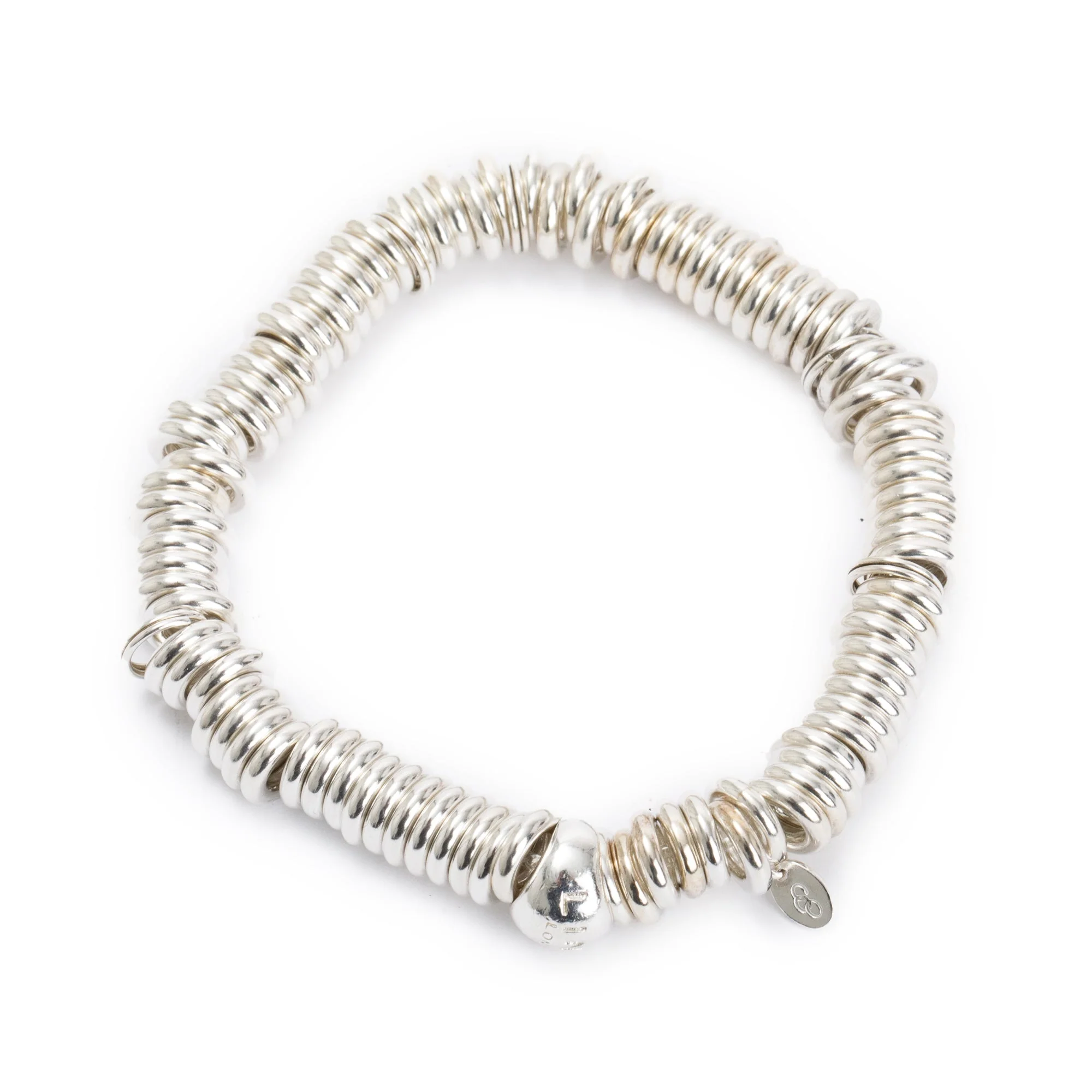 Links of London Sterling Silver Sweetie Charm Bracelet - Image 2