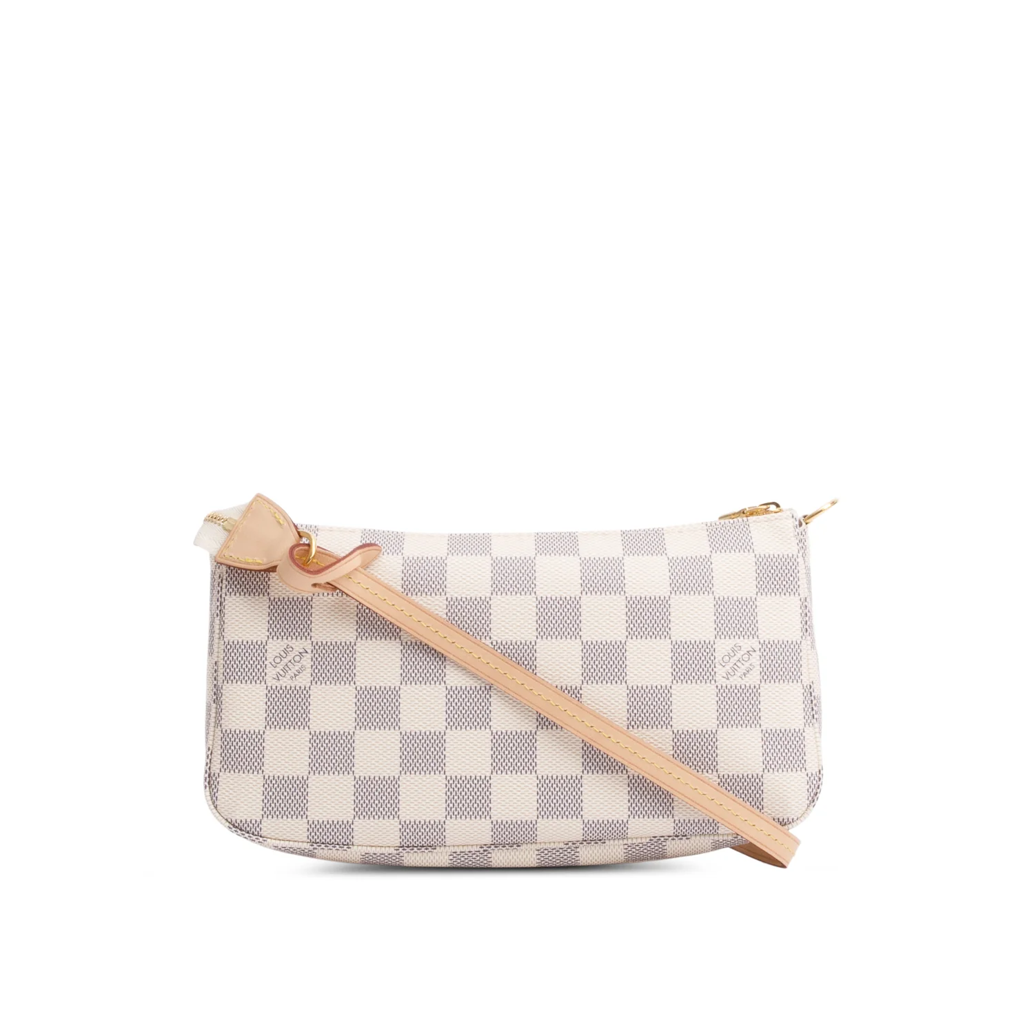 Louis Vuitton 2020 Damier Azur Pochette Accessoires