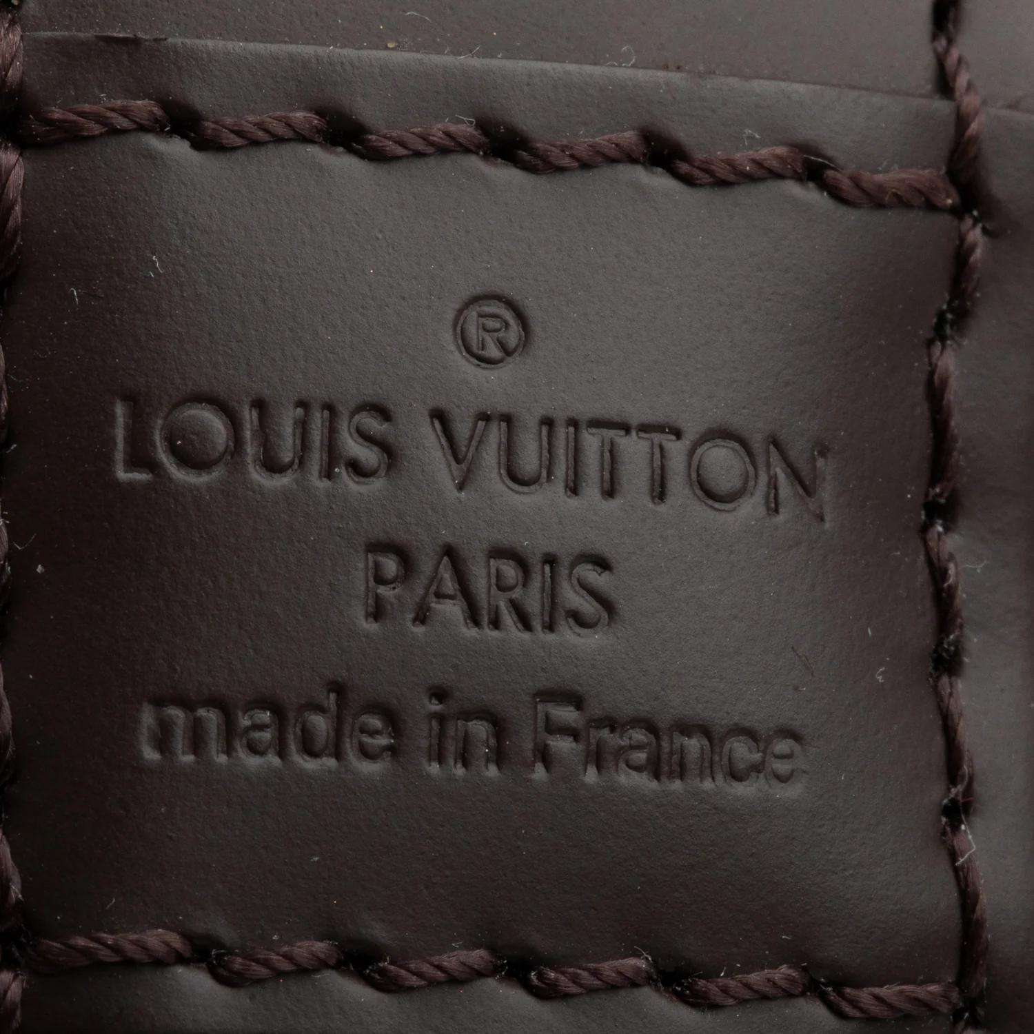 Louis Vuitton 2020 Damier Ebene Alma BB w/ Strap - Image 9
