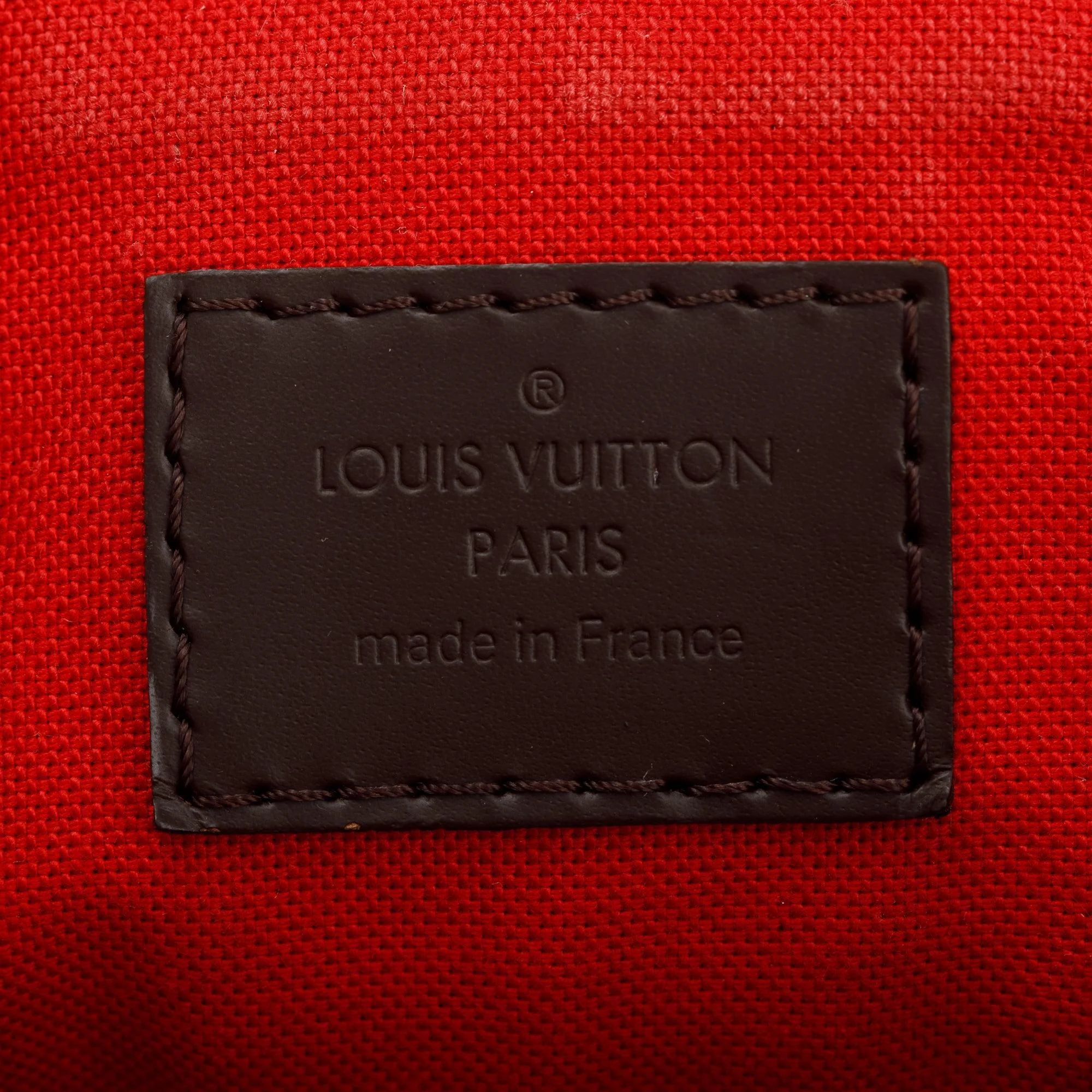 Louis Vuitton 2020 Damier Ebene Siena MM w/ Strap & Box - Image 11