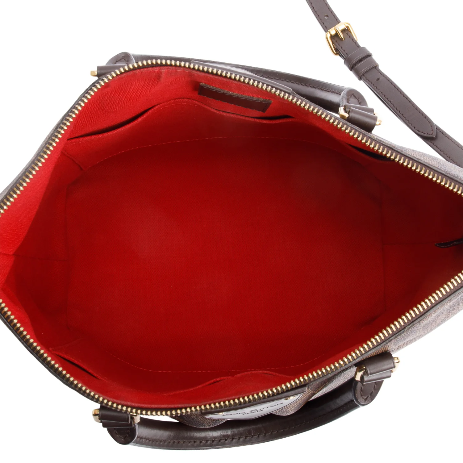 Louis Vuitton 2020 Damier Ebene Siena PM w/ Strap - Image 8
