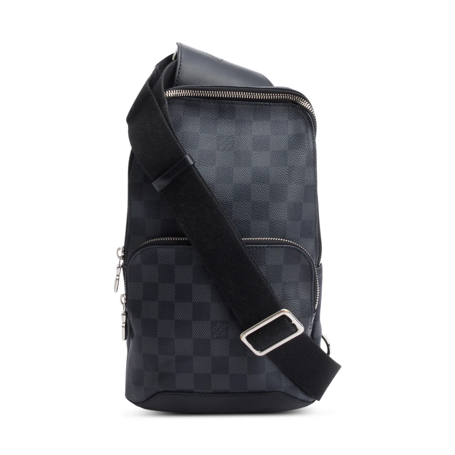 Louis Vuitton 2020 Damier Graphite Avenue Sling Bag