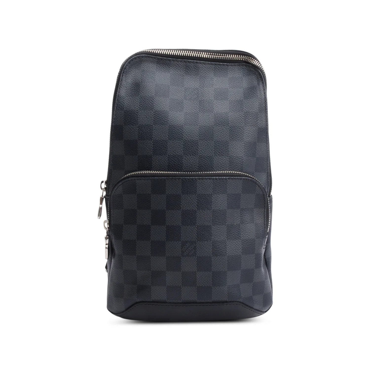 Louis Vuitton 2020 Damier Graphite Avenue Sling Bag - Image 3