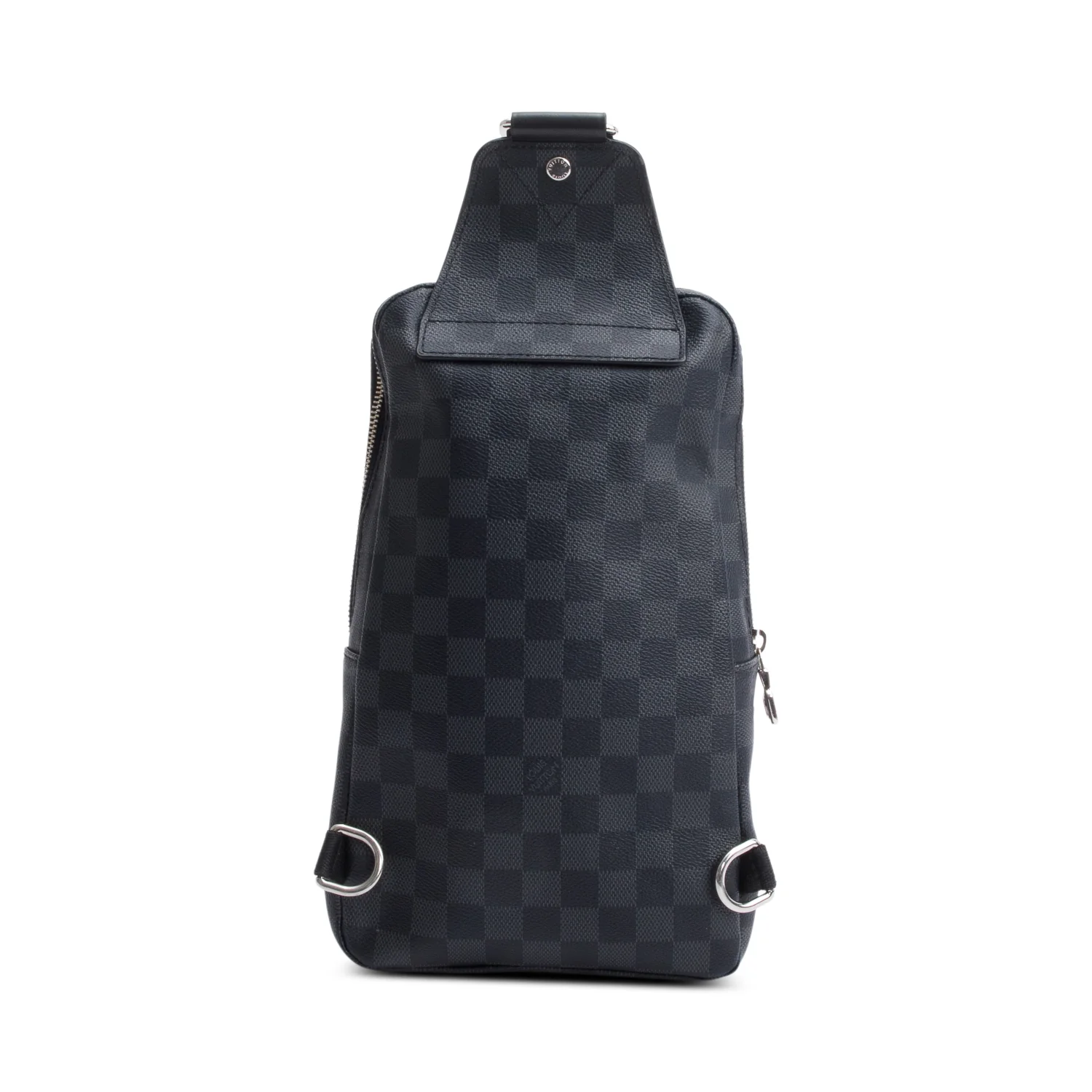 Louis Vuitton 2020 Damier Graphite Avenue Sling Bag - Image 5