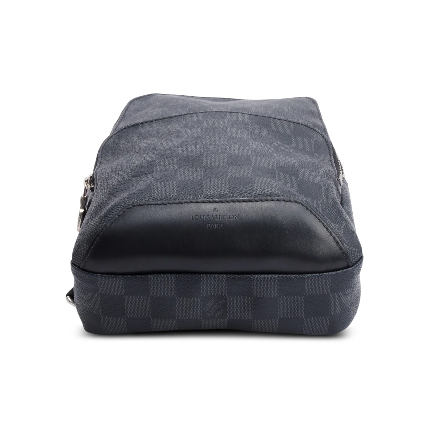 Louis Vuitton 2020 Damier Graphite Avenue Sling Bag - Image 7