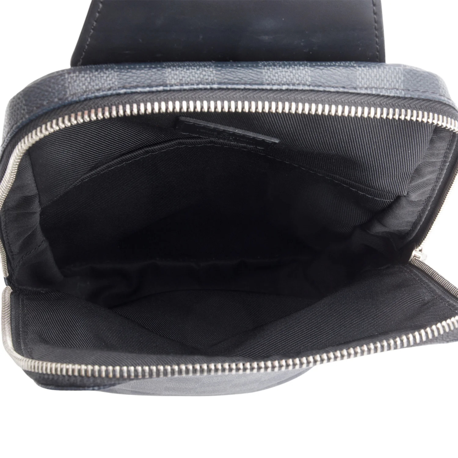 Louis Vuitton 2020 Damier Graphite Avenue Sling Bag - Image 8