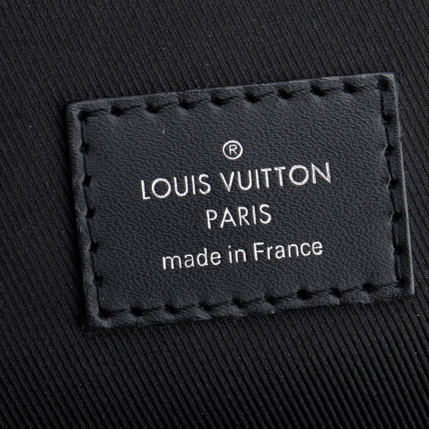 Louis Vuitton 2020 Damier Graphite Avenue Sling Bag - Image 9