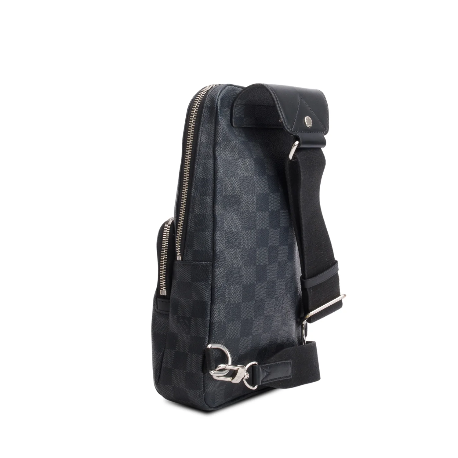 Louis Vuitton 2020 Damier Graphite Avenue Sling Bag - Image 5