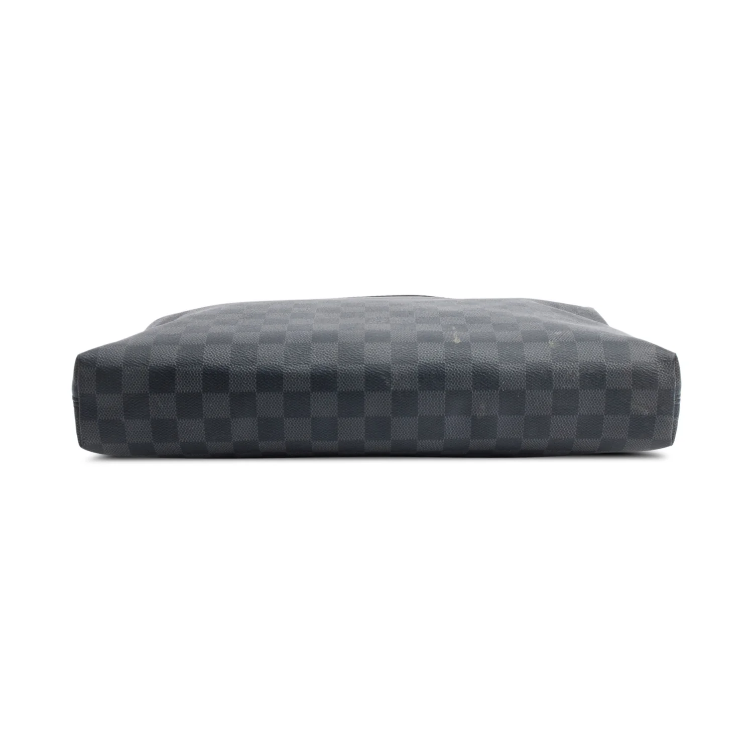Louis Vuitton 2020 Damier Graphite Porte-Documents Jour w/ Strap - Image 7