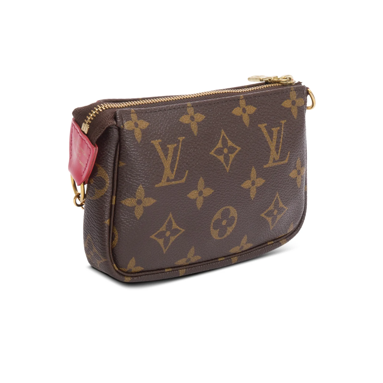 Louis Vuitton 2020 Monogram Animation Roller Coaster Mini Pochette Accessories - Image 5