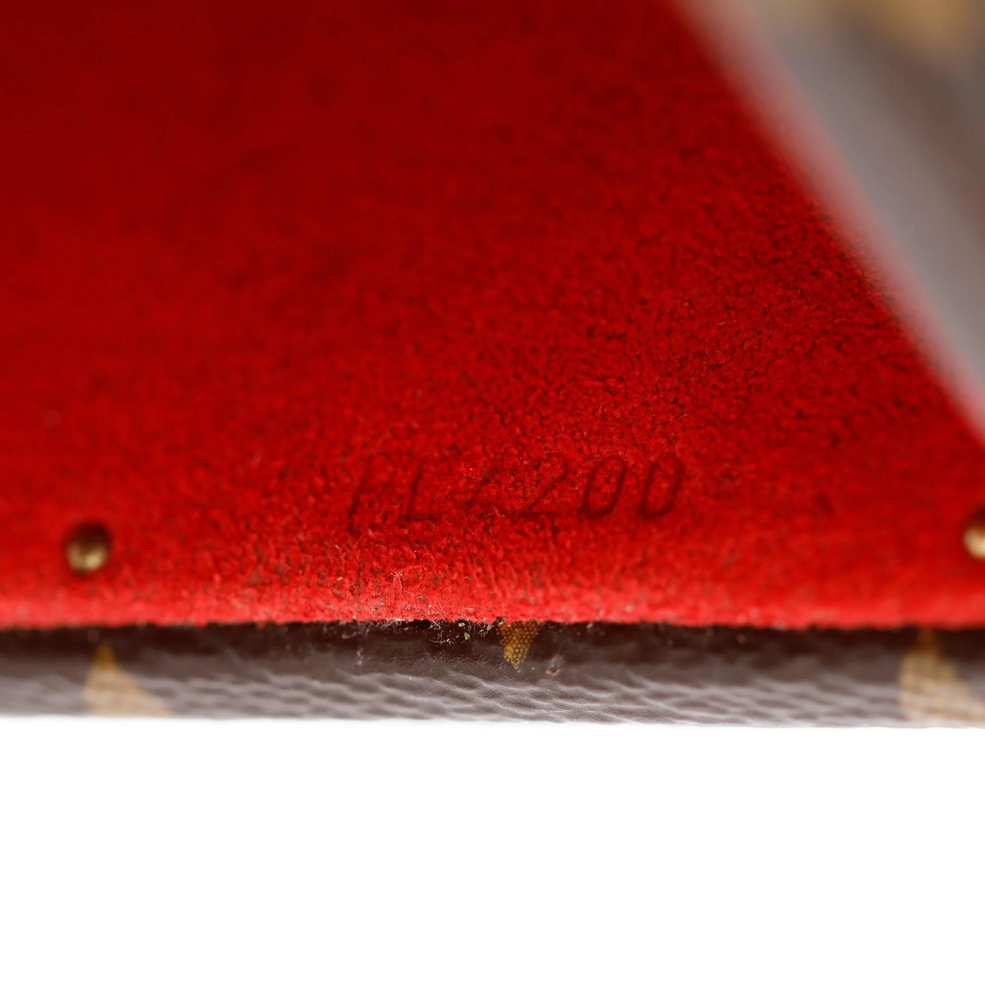 Louis Vuitton 2020 Monogram Coffret Tresor 24 w/ Box - Image 12