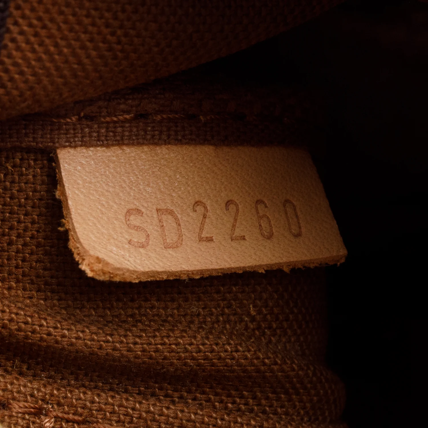 Louis Vuitton 2020 Monogram Khaki Multi-Pochette Accessoires Large Pochette - Image 10