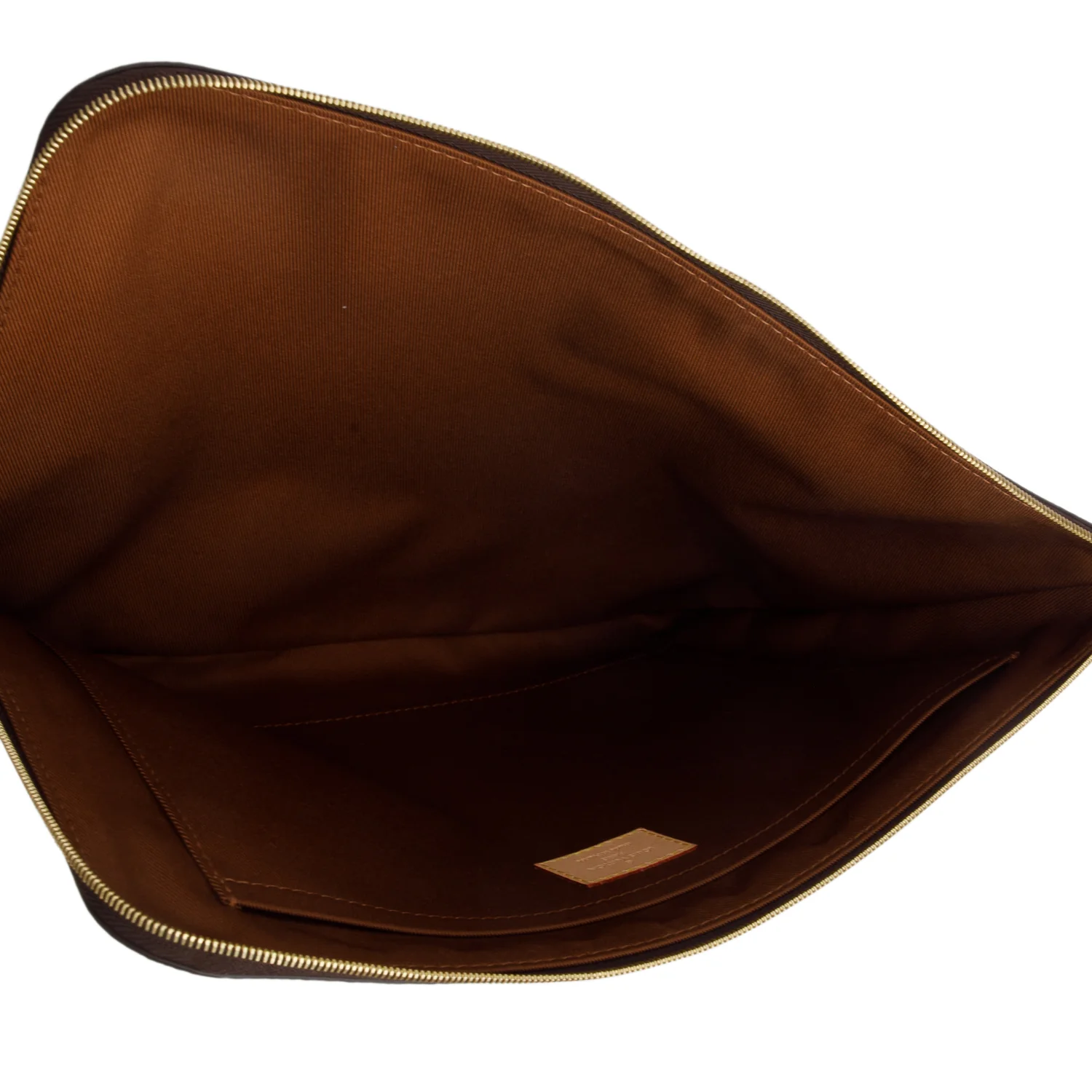 Louis Vuitton 2020 Monogram Laptop Case w/ Box & Receipt - Image 6
