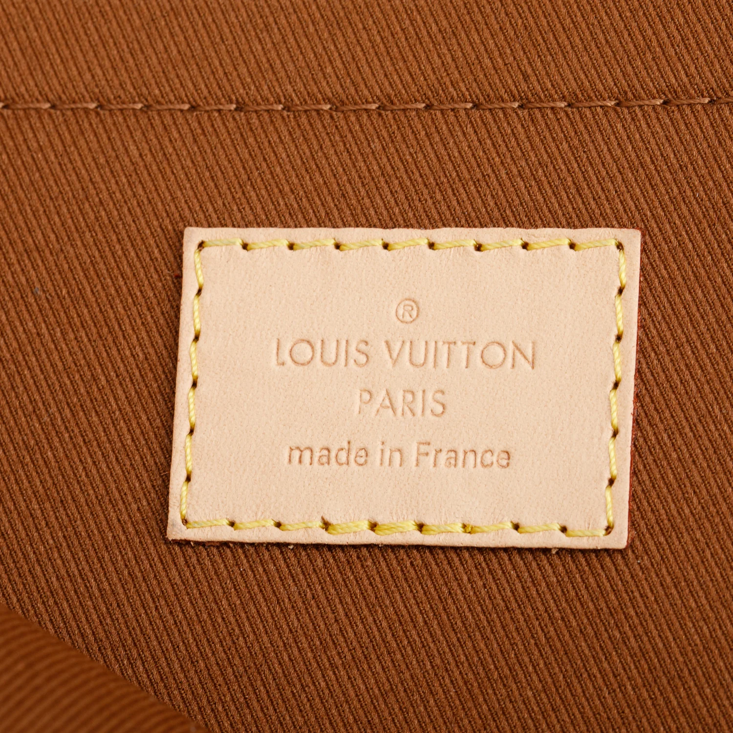 Louis Vuitton 2020 Monogram Laptop Case w/ Box & Receipt - Image 7