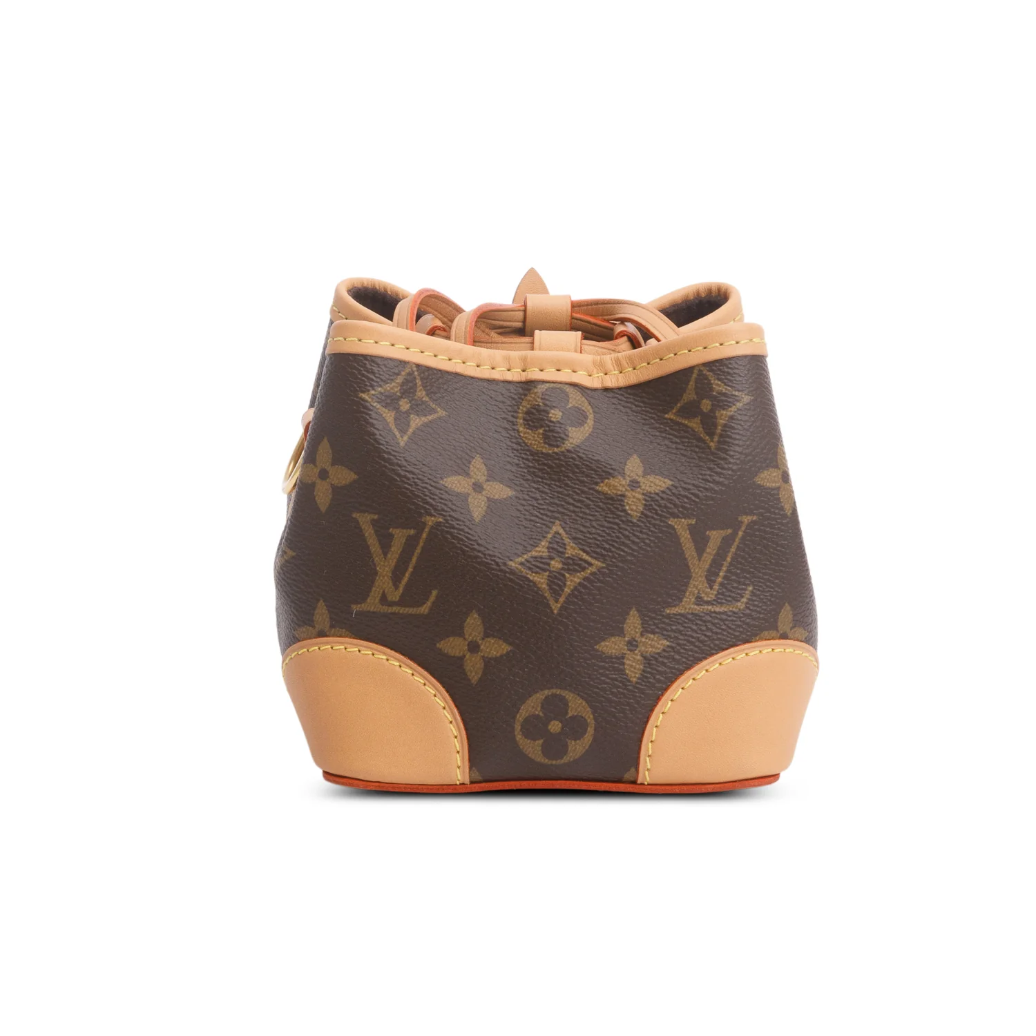 Louis Vuitton 2020 Monogram Nano Noe w/ Strap - Image 5