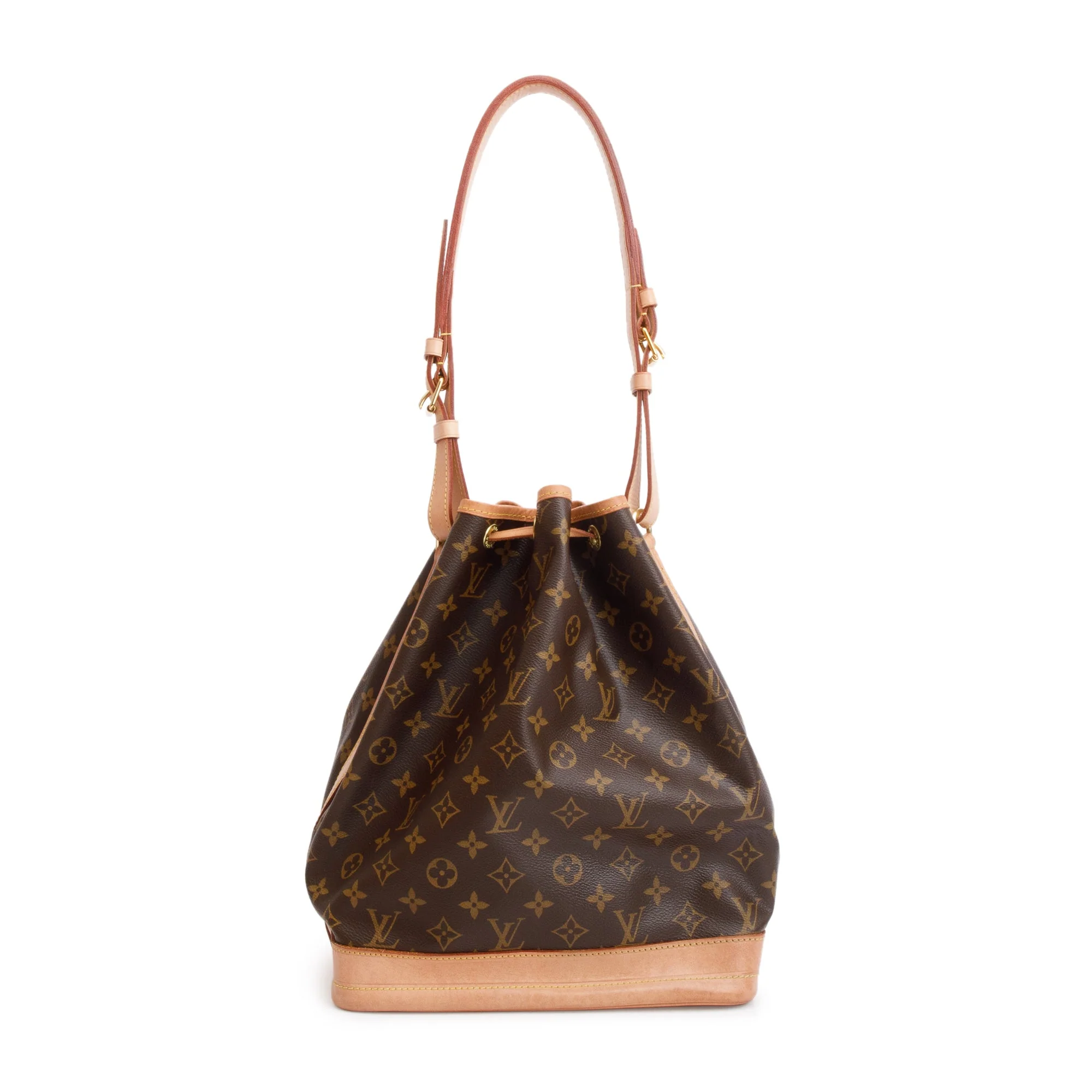 Louis Vuitton 2020 Monogram Noe Bag w/ Box - Image 5