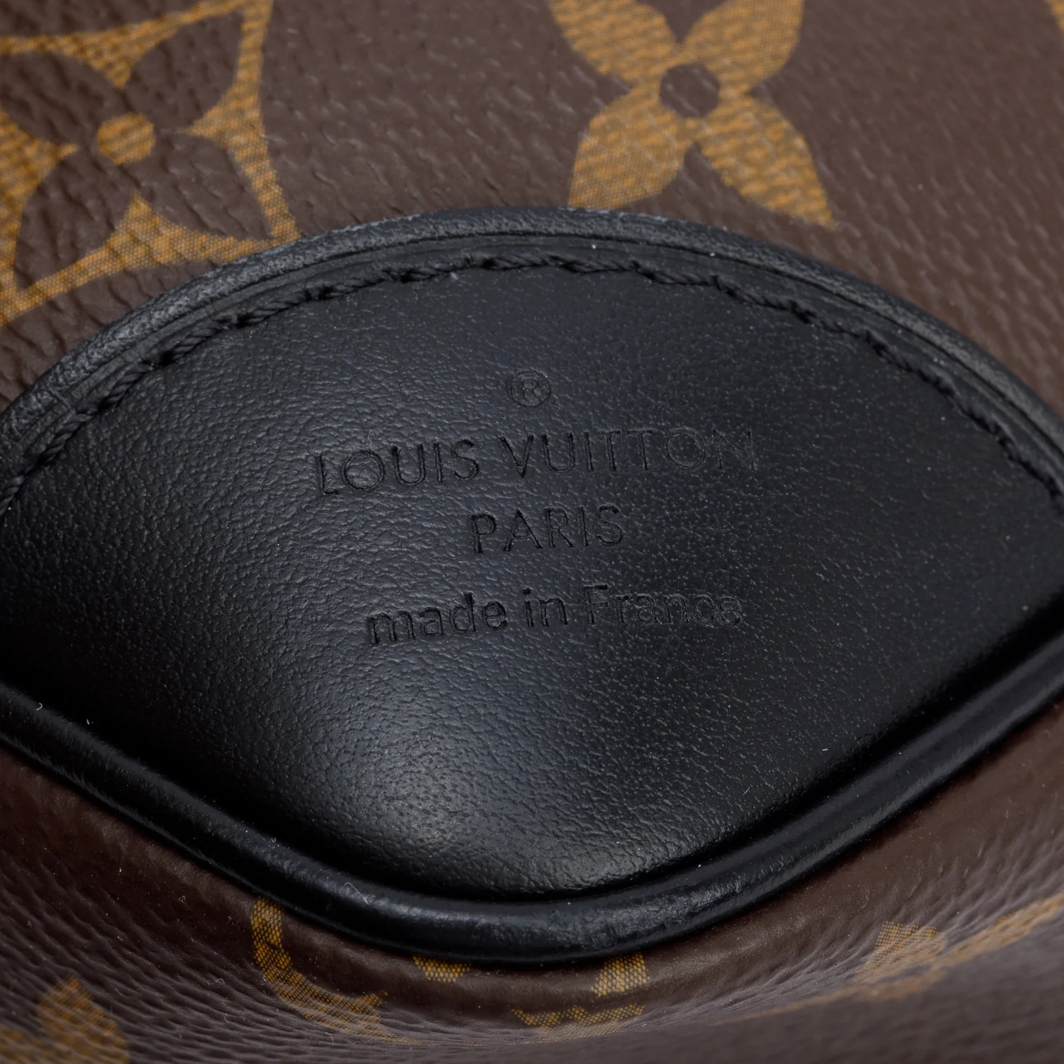 Louis Vuitton 2020 Monogram Odeon PM w/ Box - Image 10