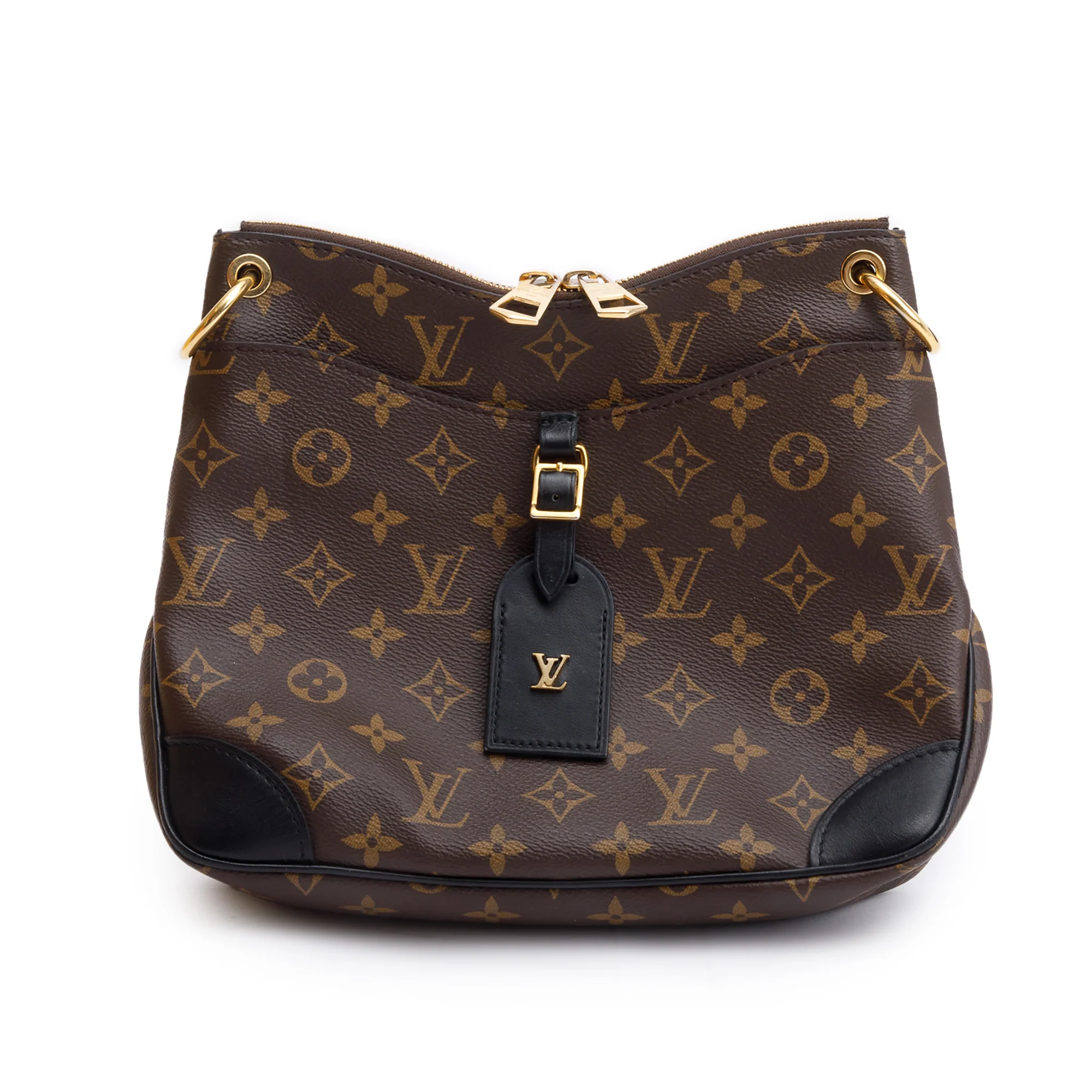Louis Vuitton 2020 Monogram Odeon PM w/ Box - Image 4