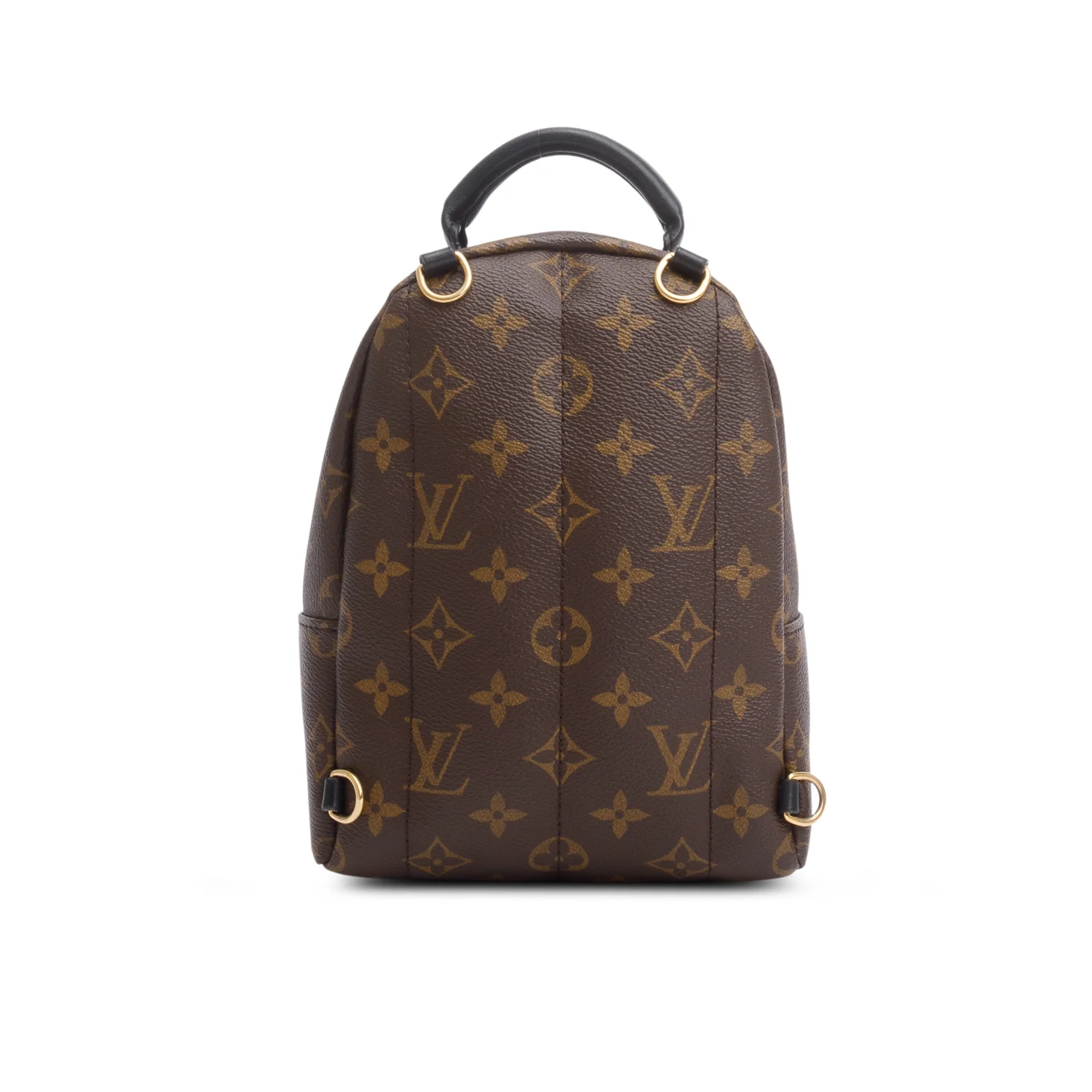 Louis Vuitton 2020 Monogram Palm Springs Mini Backpack - Image 4