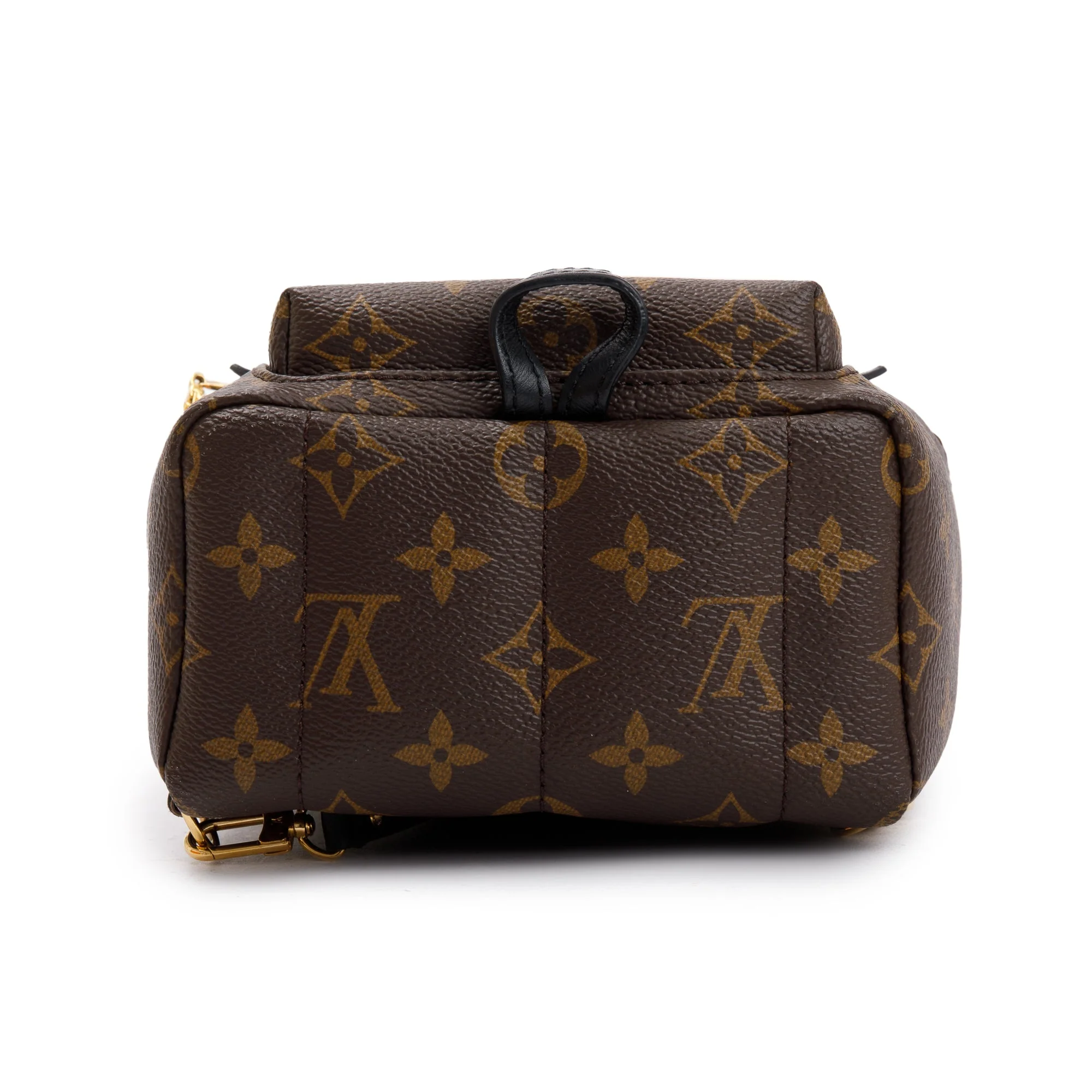 Louis Vuitton 2020 Monogram Palm Springs Mini Backpack w/ Box - Image 6