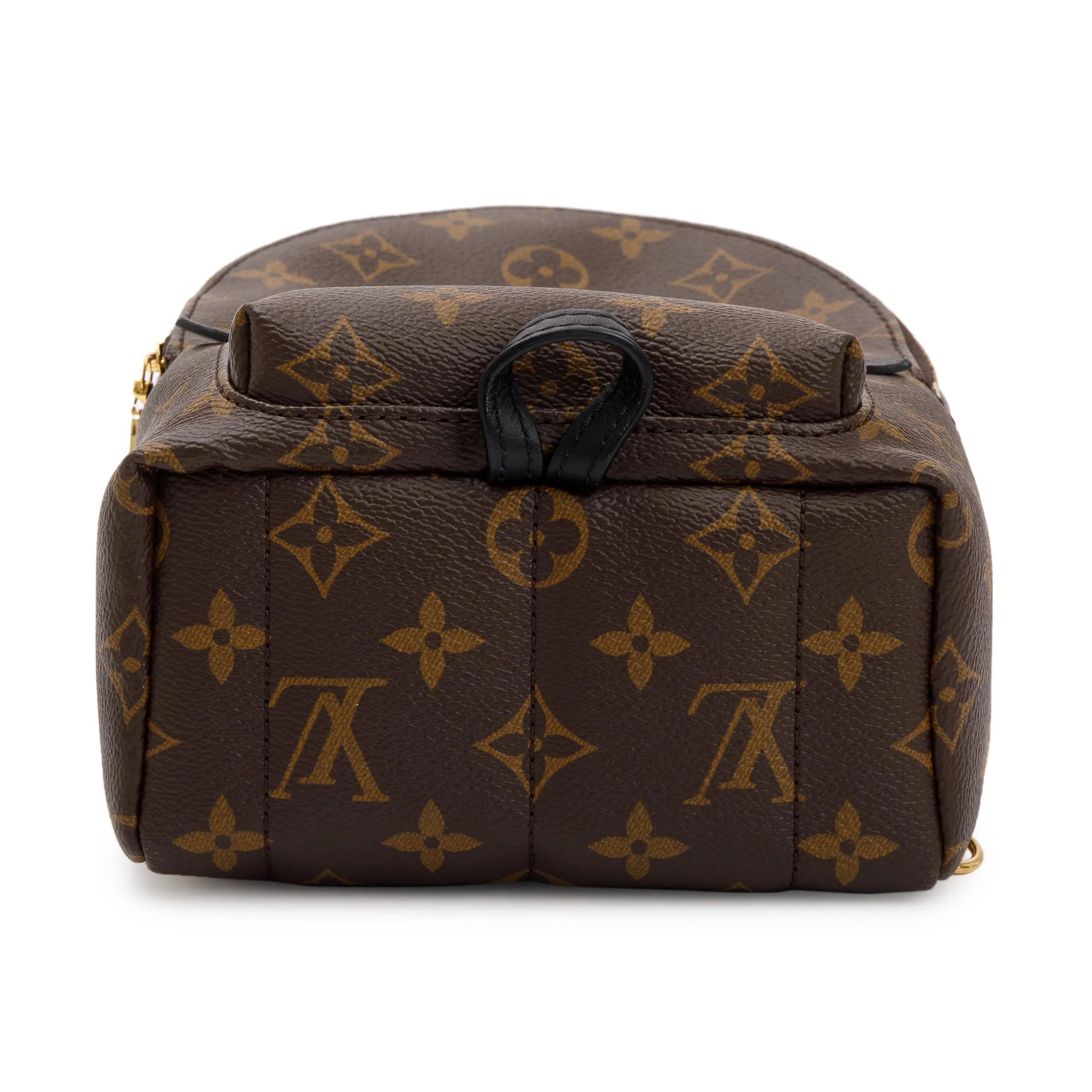 Louis Vuitton 2020 Monogram Palm Springs Mini Backpack w/ Box - Image 6