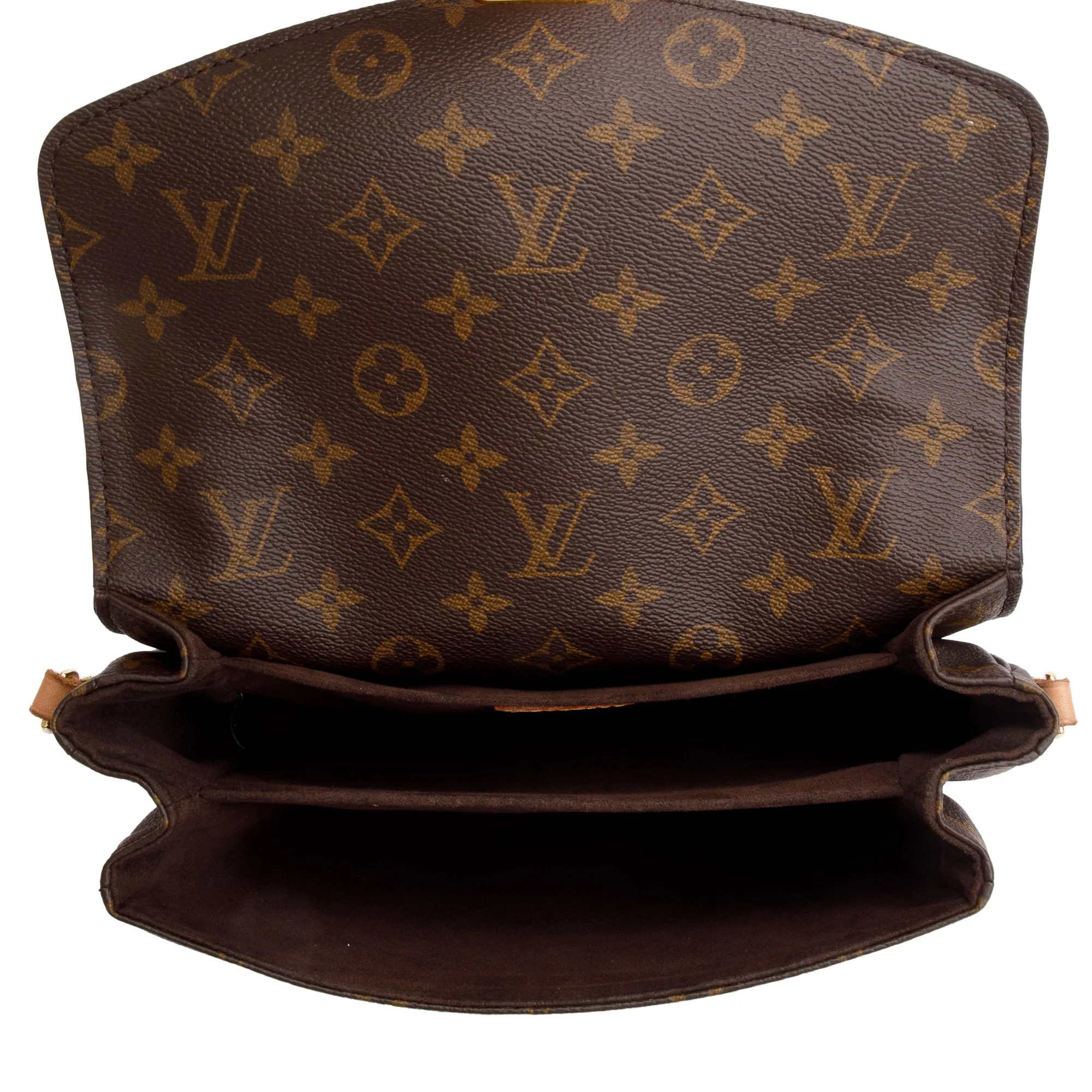 Louis Vuitton 2020 Monogram Pochette Metis w/ Box - Image 11
