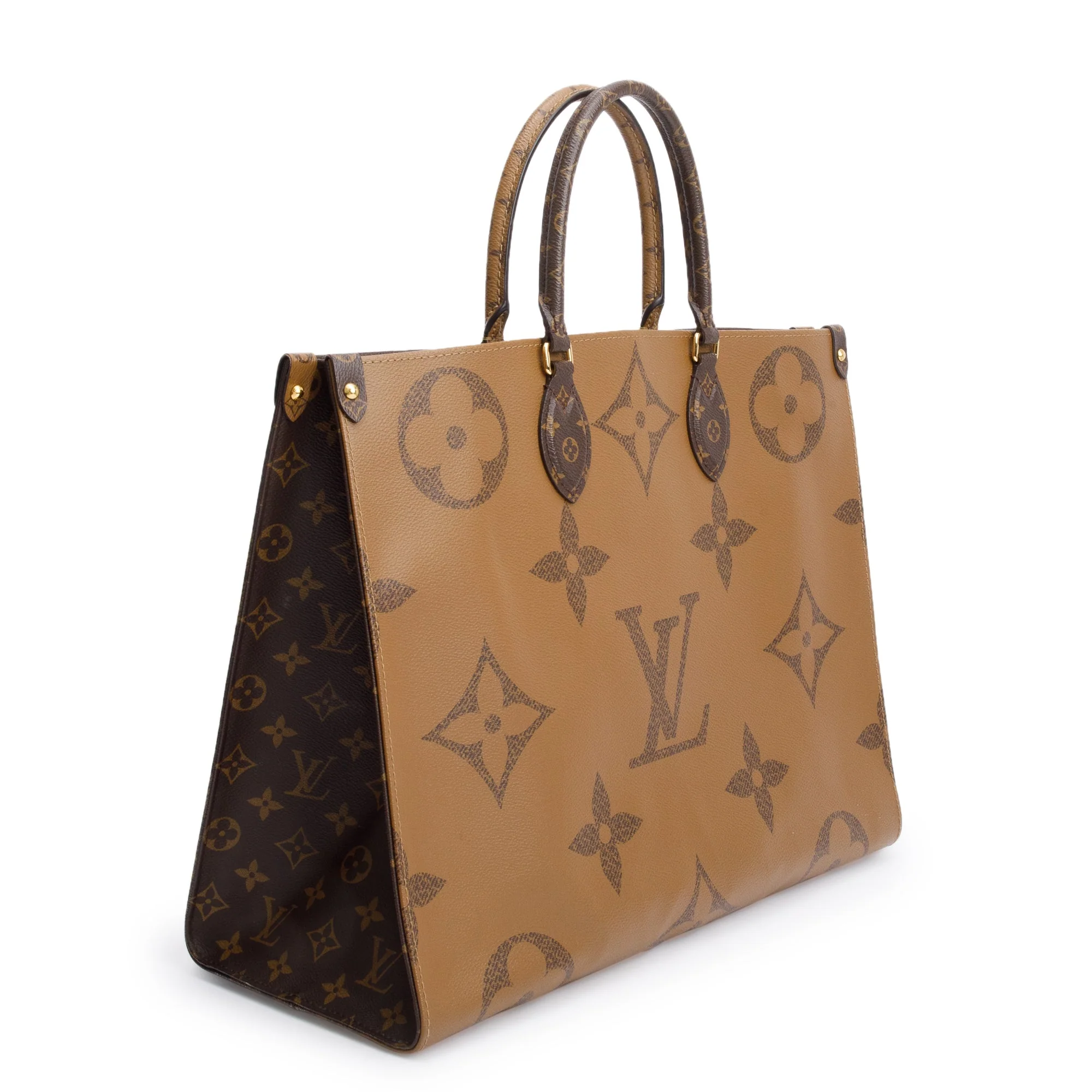 Louis Vuitton 2020 Monogram Reverse Onthego GM - Image 6
