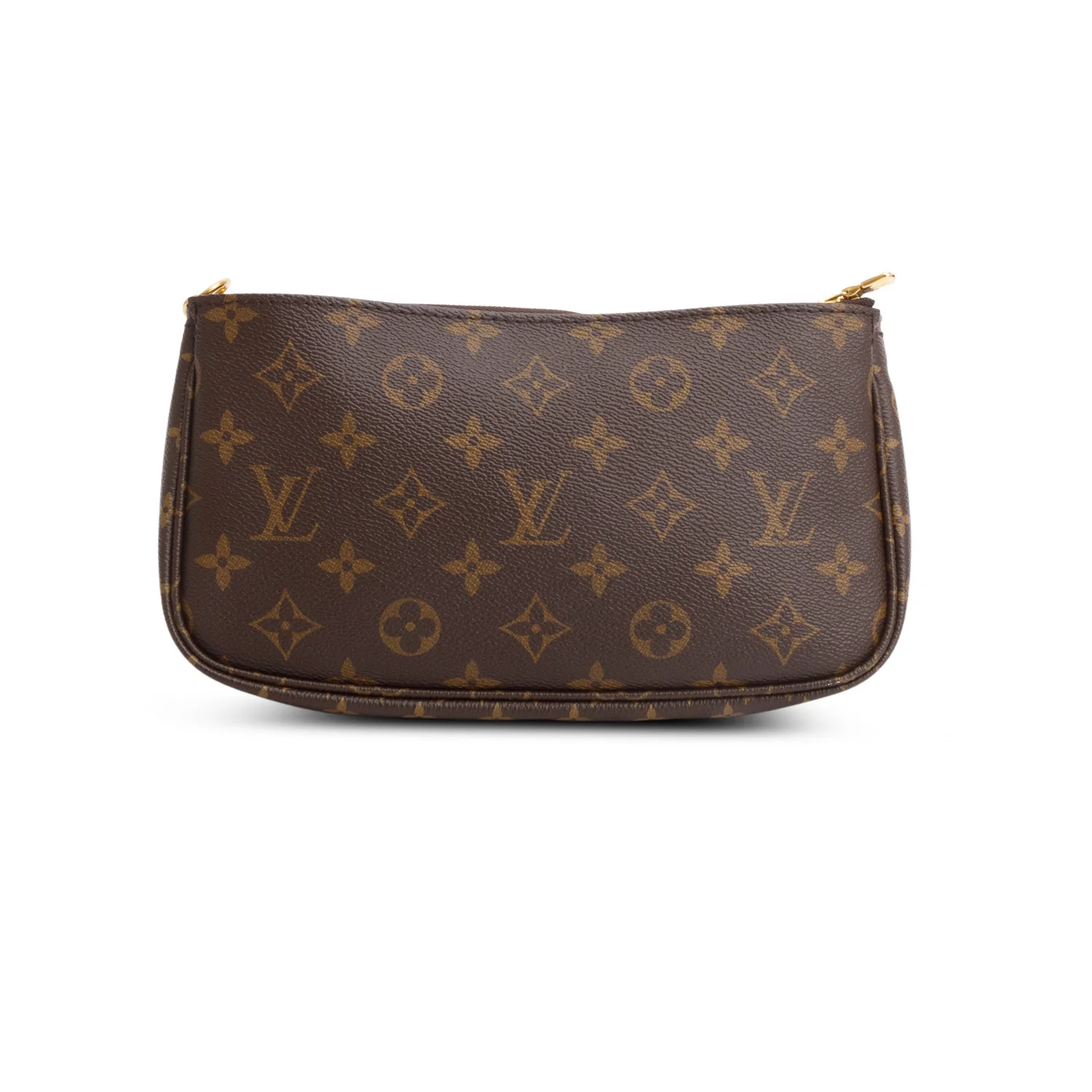 Louis Vuitton 2020 Monogram Rose Multi-Pochette Accessoires w/ Box & Receipt - Image 7