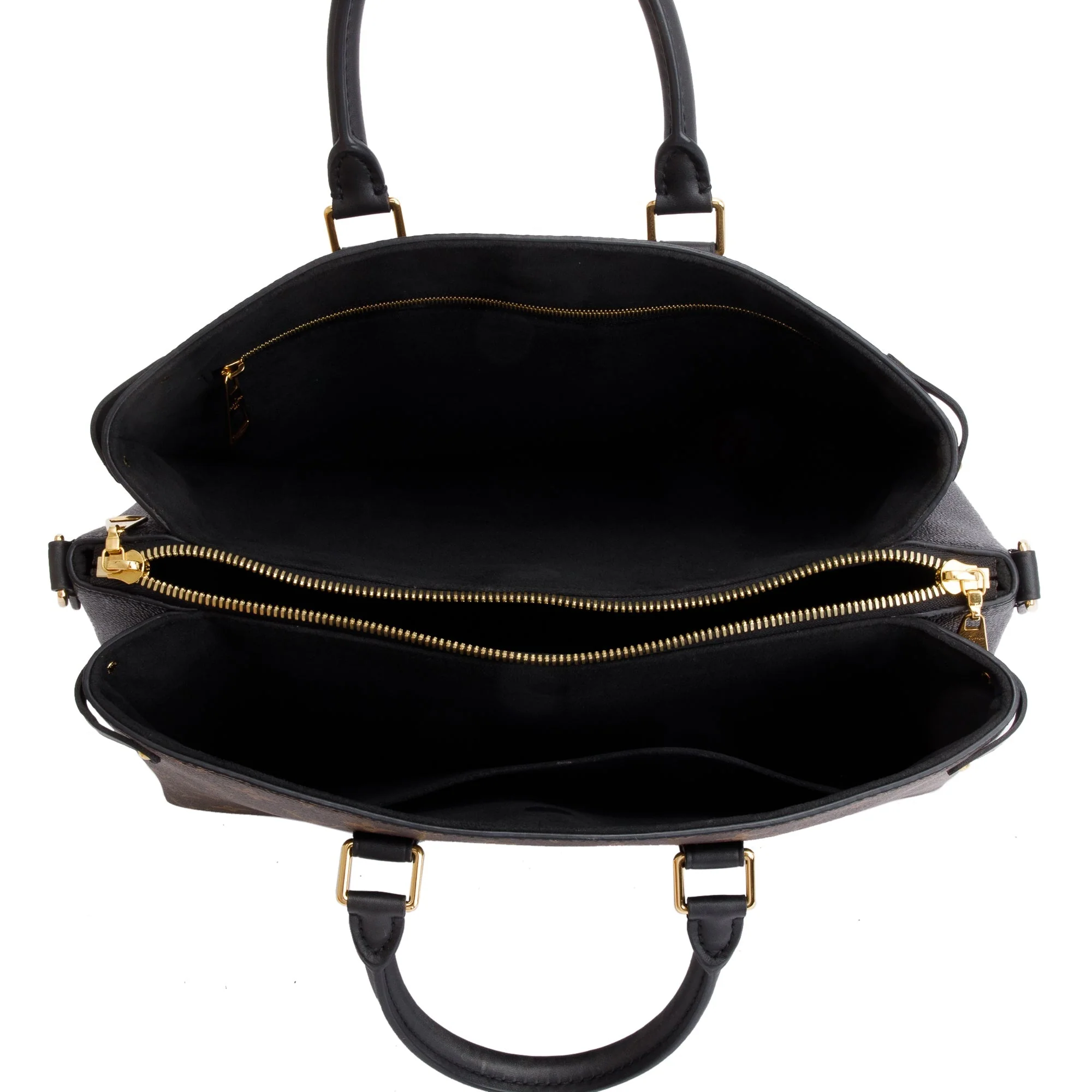 Louis Vuitton 2020 Monogram Soufflot MM w/ Box - Image 7