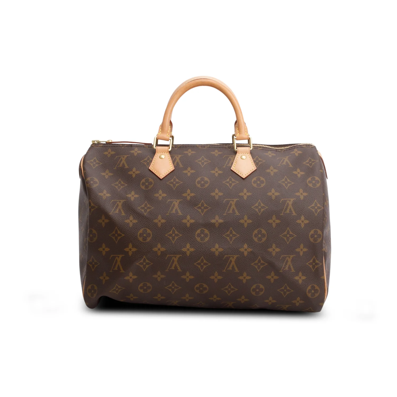 Louis Vuitton 2020 Monogram Speedy 35 - Image 3